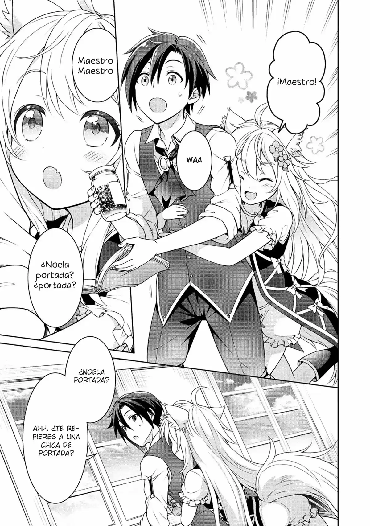 CHEAT KUSUSHI NO SLOW LIFE: ISEKAI NI TSUKUROU DRUGSTORE - Capítulo 10 - Página 14 - LectorTMOo