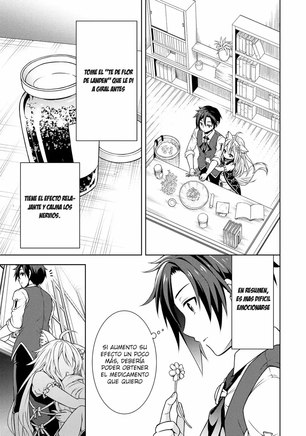 CHEAT KUSUSHI NO SLOW LIFE: ISEKAI NI TSUKUROU DRUGSTORE - Capítulo 10 - Página 16 - LectorTMOo