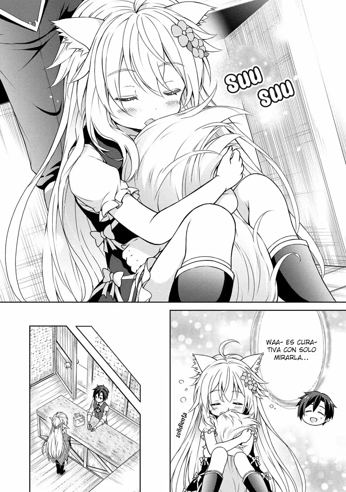 CHEAT KUSUSHI NO SLOW LIFE: ISEKAI NI TSUKUROU DRUGSTORE - Capítulo 10 - Página 17 - LectorTMOo