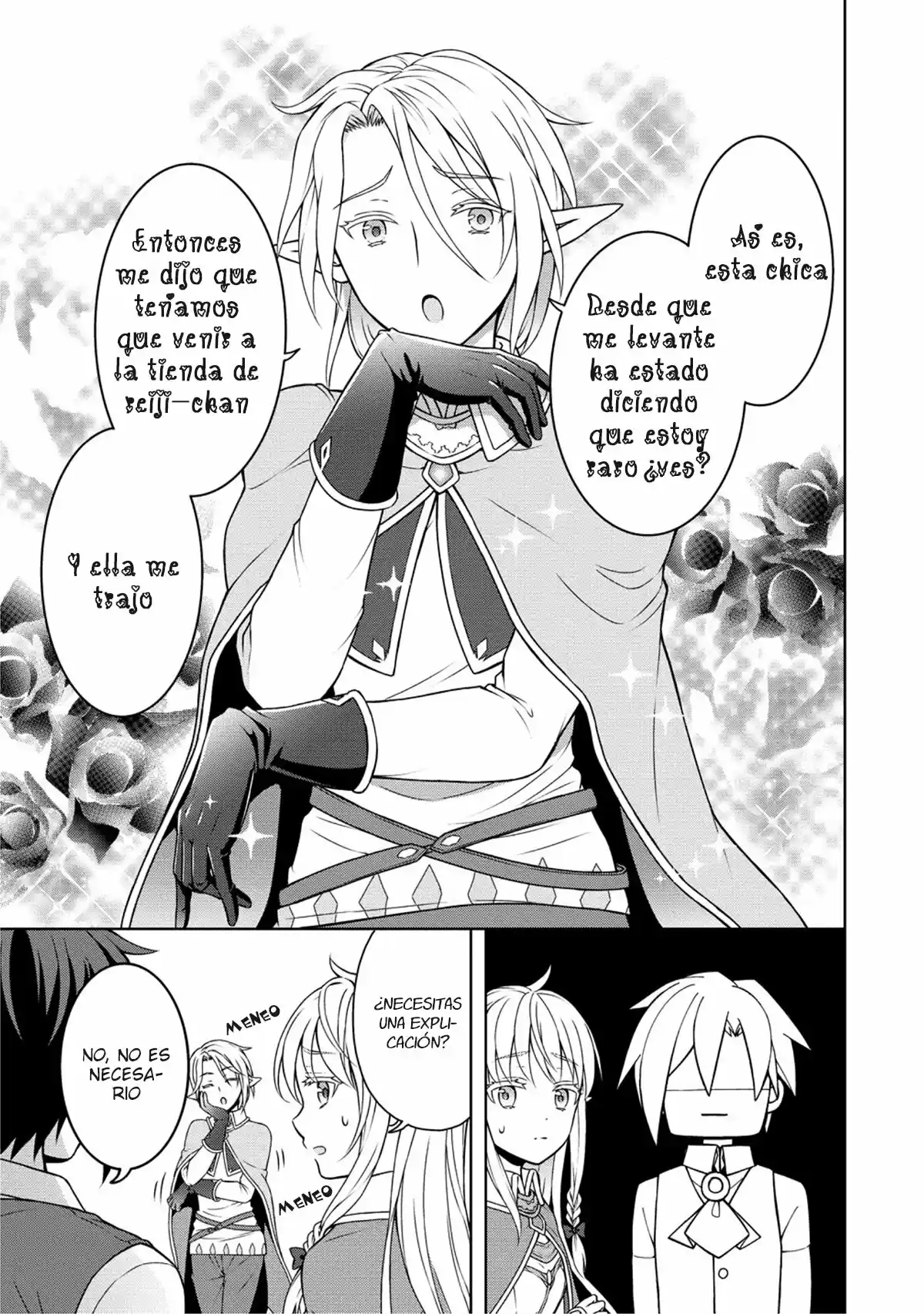 CHEAT KUSUSHI NO SLOW LIFE: ISEKAI NI TSUKUROU DRUGSTORE - Capítulo 10 - Página 20 - LectorTMOo