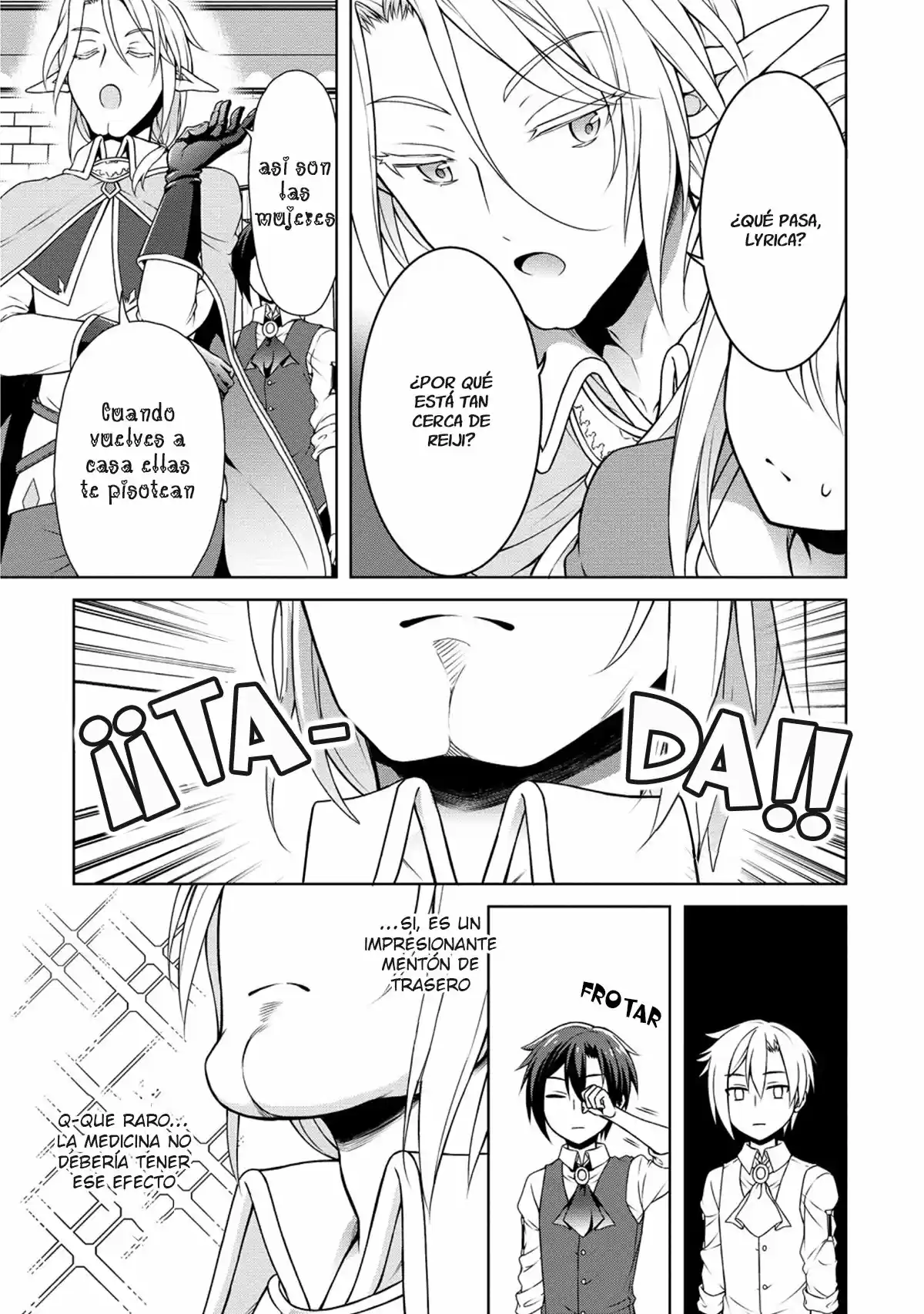 CHEAT KUSUSHI NO SLOW LIFE: ISEKAI NI TSUKUROU DRUGSTORE - Capítulo 10 - Página 22 - LectorTMOo