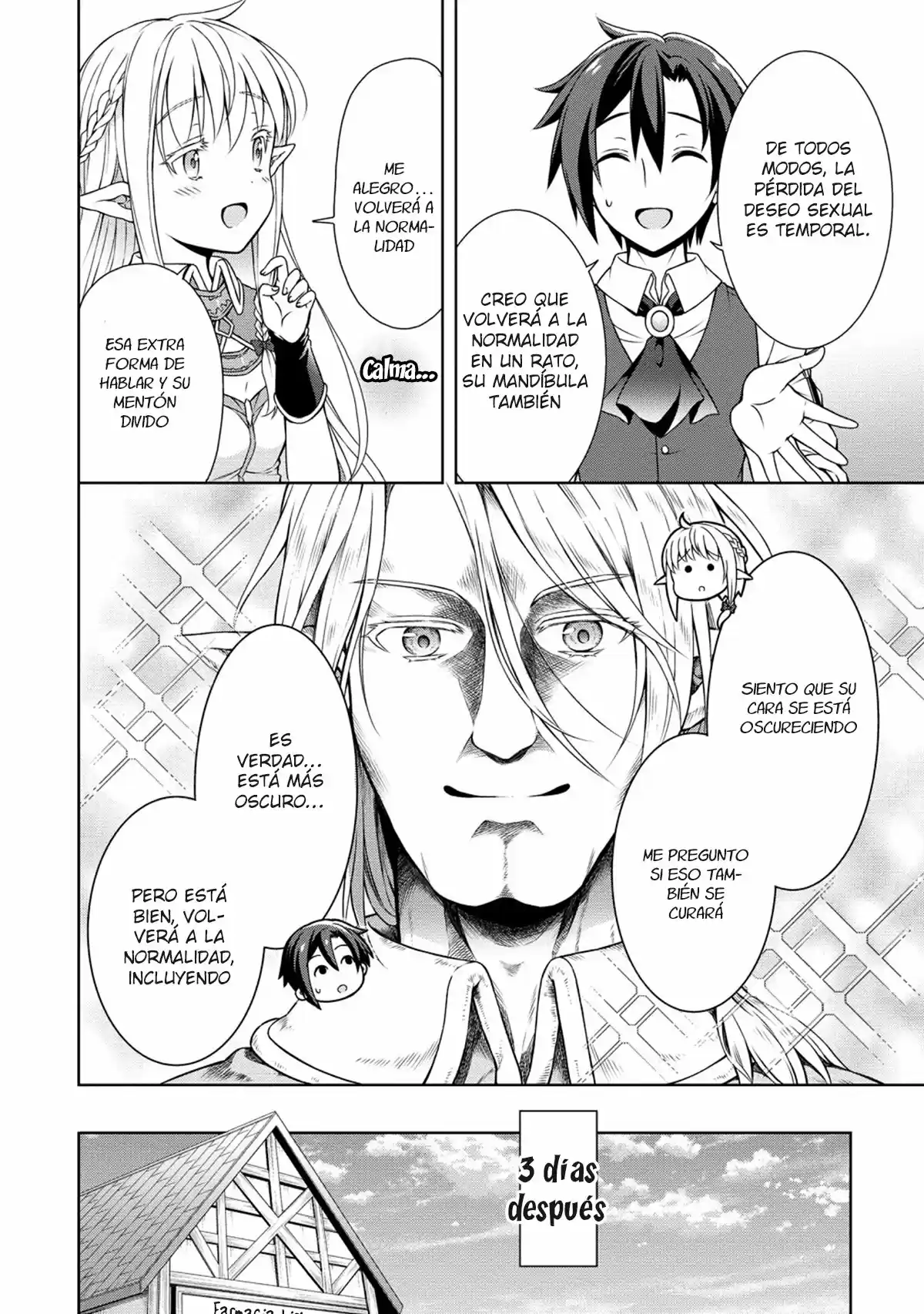 CHEAT KUSUSHI NO SLOW LIFE: ISEKAI NI TSUKUROU DRUGSTORE - Capítulo 10 - Página 23 - LectorTMOo