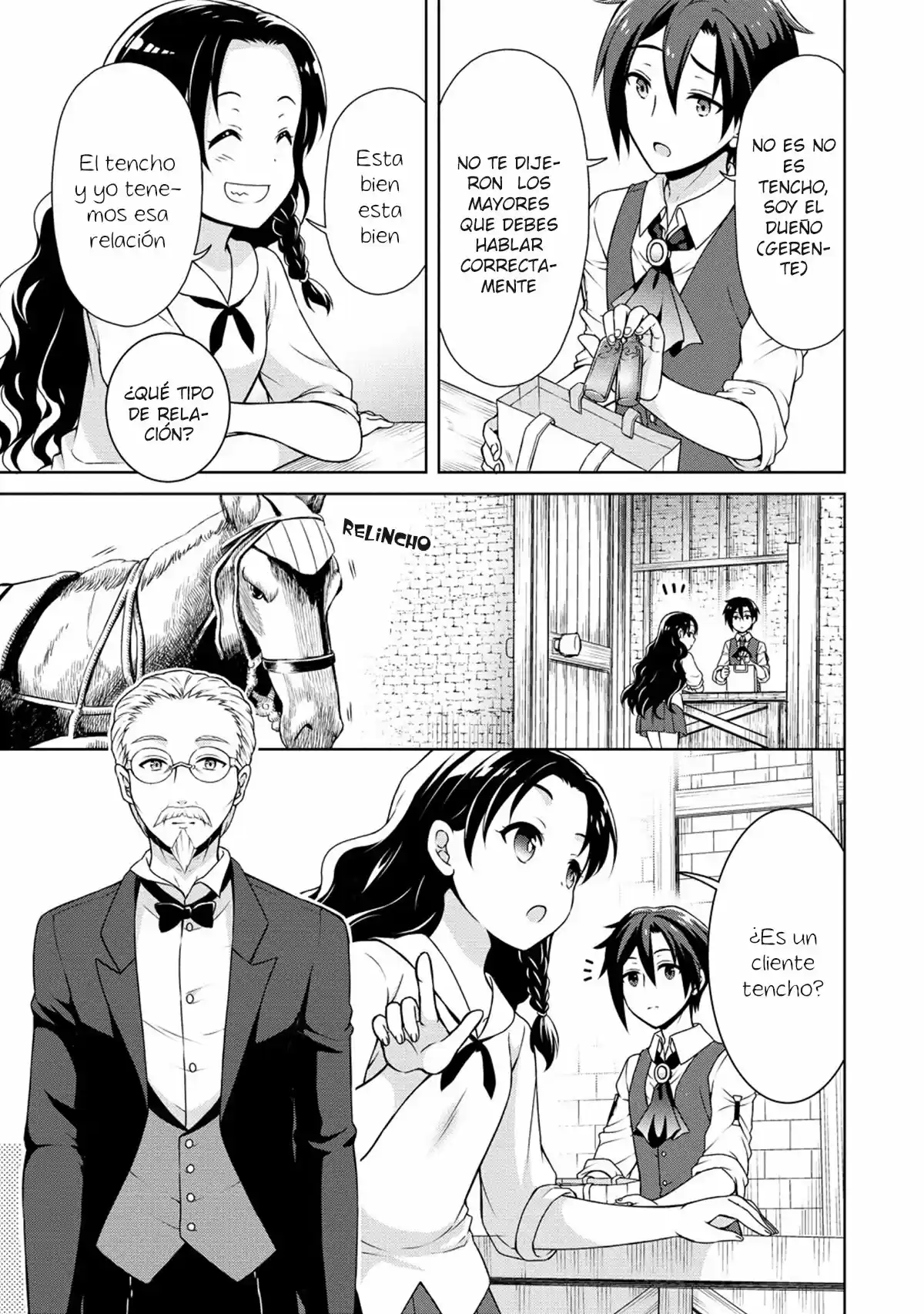 CHEAT KUSUSHI NO SLOW LIFE: ISEKAI NI TSUKUROU DRUGSTORE - Capítulo 10 - Página 26 - LectorTMOo