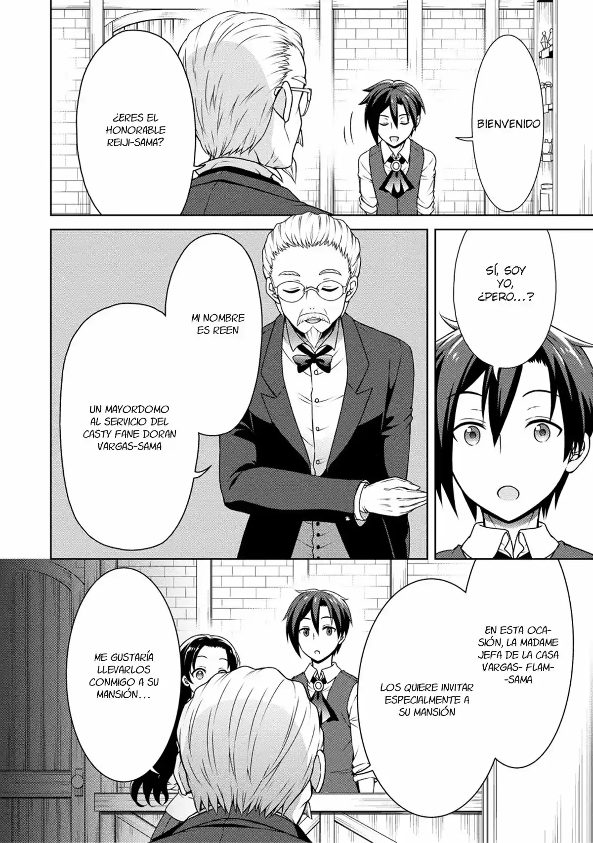 CHEAT KUSUSHI NO SLOW LIFE: ISEKAI NI TSUKUROU DRUGSTORE - Capítulo 10 - Página 27 - LectorTMOo