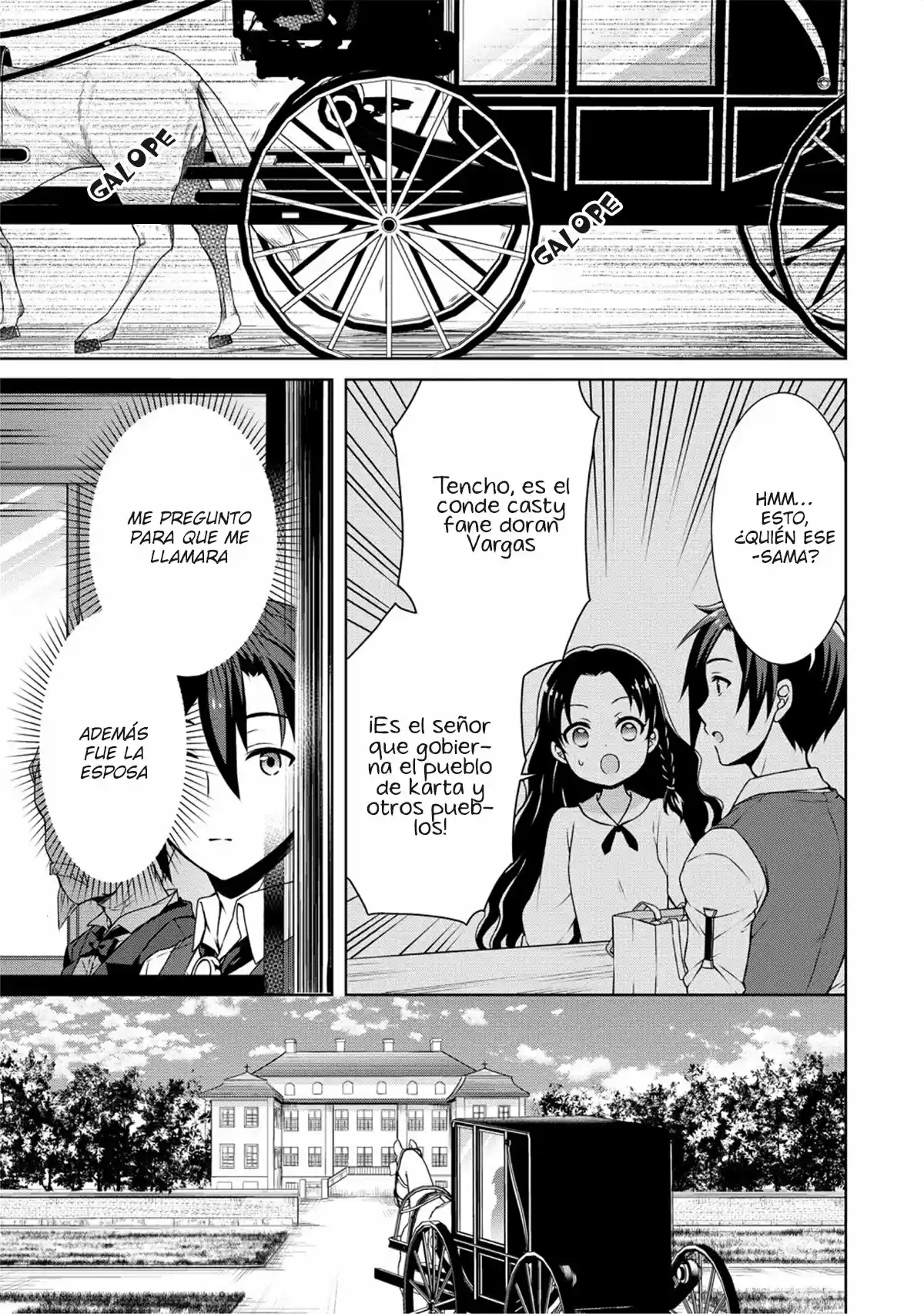 CHEAT KUSUSHI NO SLOW LIFE: ISEKAI NI TSUKUROU DRUGSTORE - Capítulo 10 - Página 28 - LectorTMOo