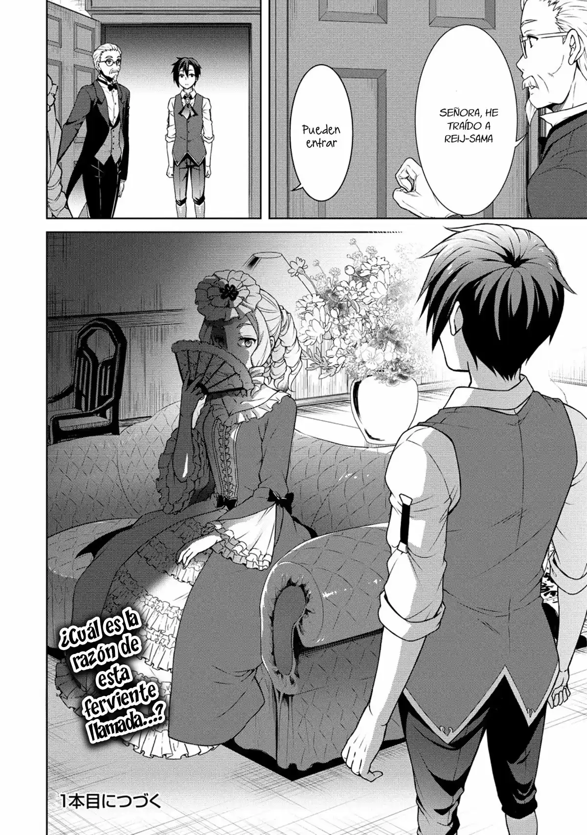 CHEAT KUSUSHI NO SLOW LIFE: ISEKAI NI TSUKUROU DRUGSTORE - Capítulo 10 - Página 29 - LectorTMOo