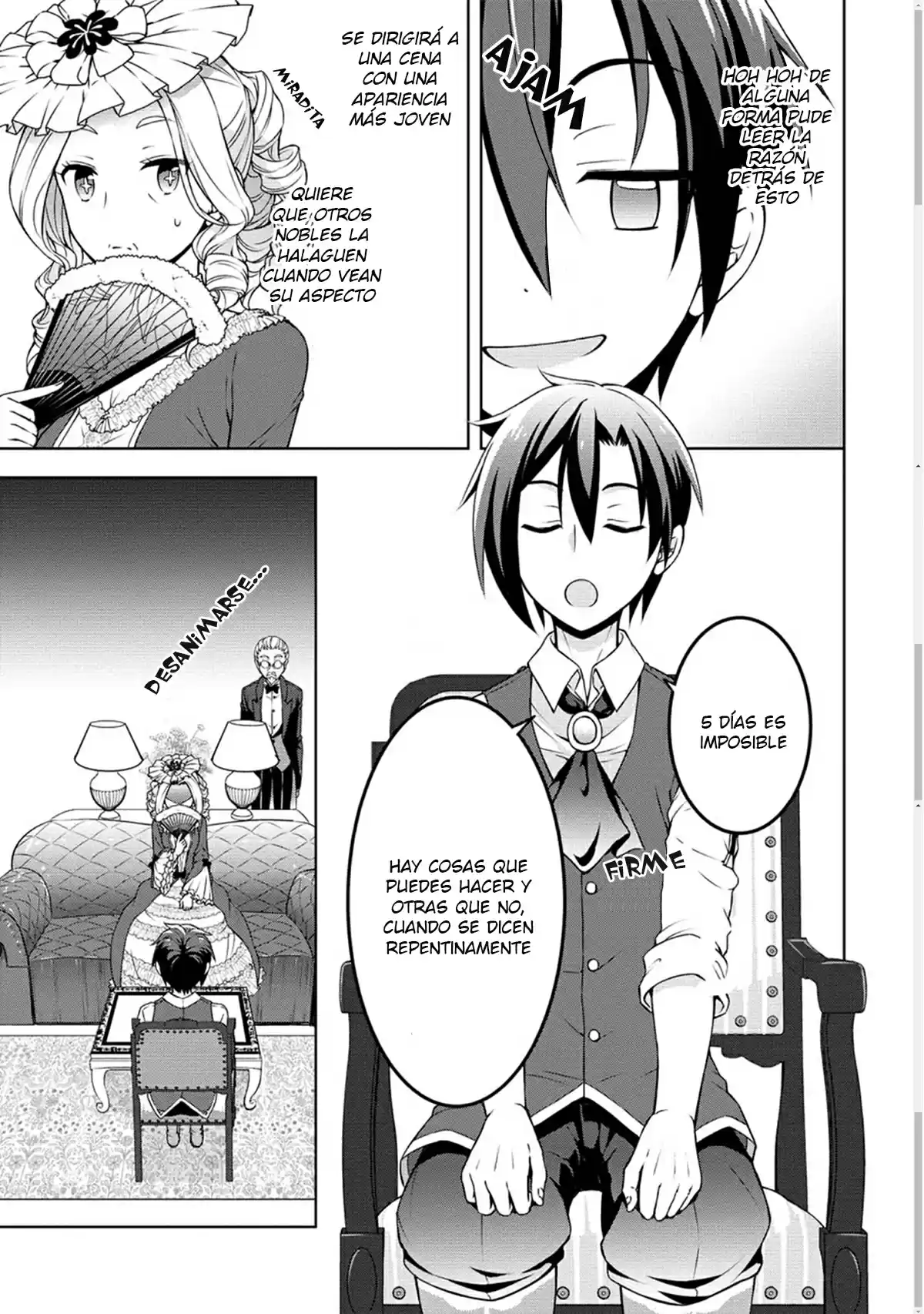 CHEAT KUSUSHI NO SLOW LIFE: ISEKAI NI TSUKUROU DRUGSTORE - Capítulo 11 - Página 6 - LectorTMOo