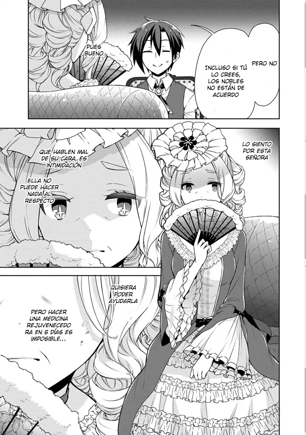 CHEAT KUSUSHI NO SLOW LIFE: ISEKAI NI TSUKUROU DRUGSTORE - Capítulo 11 - Página 8 - LectorTMOo