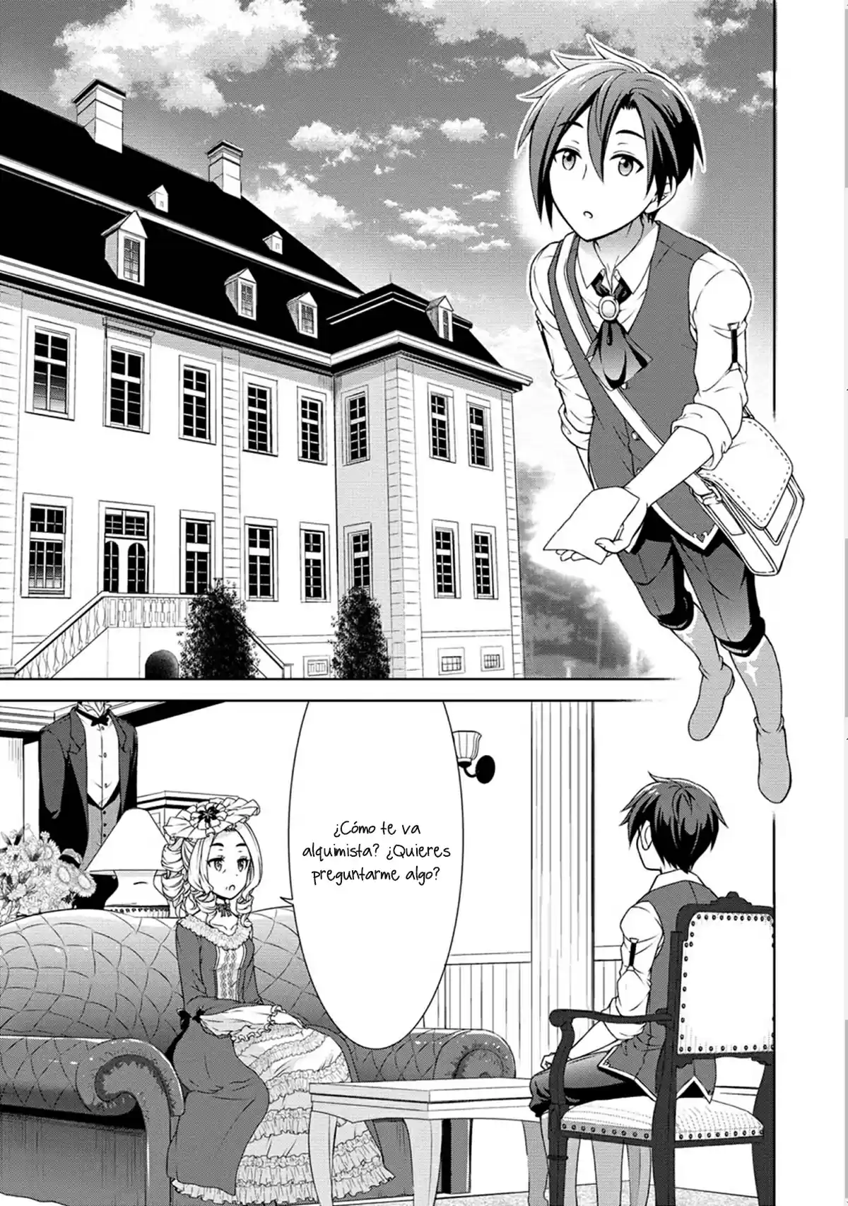 CHEAT KUSUSHI NO SLOW LIFE: ISEKAI NI TSUKUROU DRUGSTORE - Capítulo 11 - Página 14 - LectorTMOo