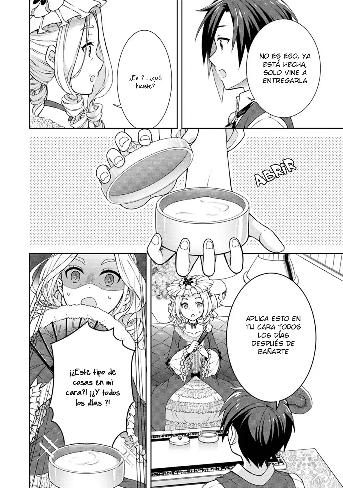 CHEAT KUSUSHI NO SLOW LIFE: ISEKAI NI TSUKUROU DRUGSTORE - Capítulo 11 - Página 15 - LectorTMOo