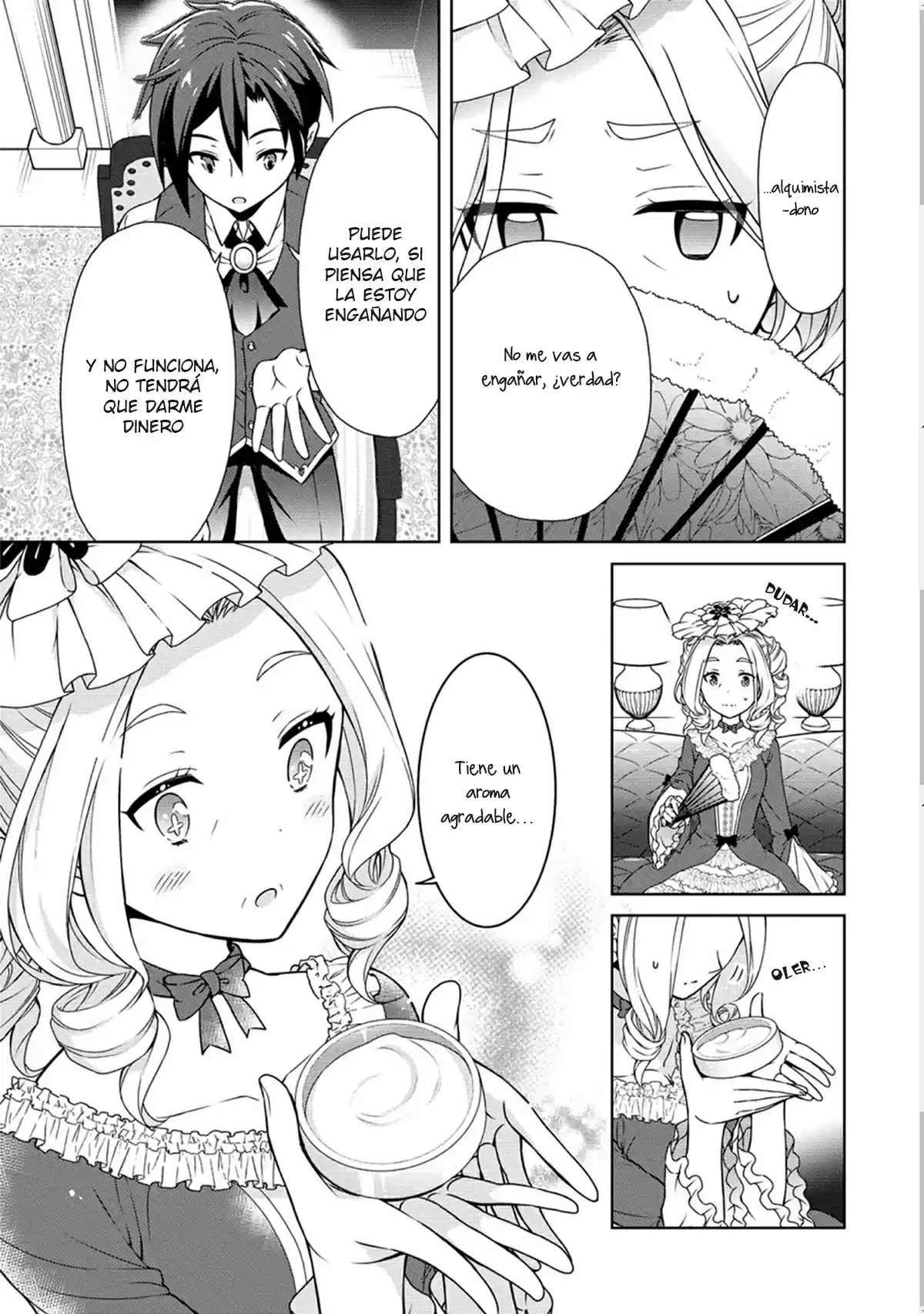 CHEAT KUSUSHI NO SLOW LIFE: ISEKAI NI TSUKUROU DRUGSTORE - Capítulo 11 - Página 16 - LectorTMOo