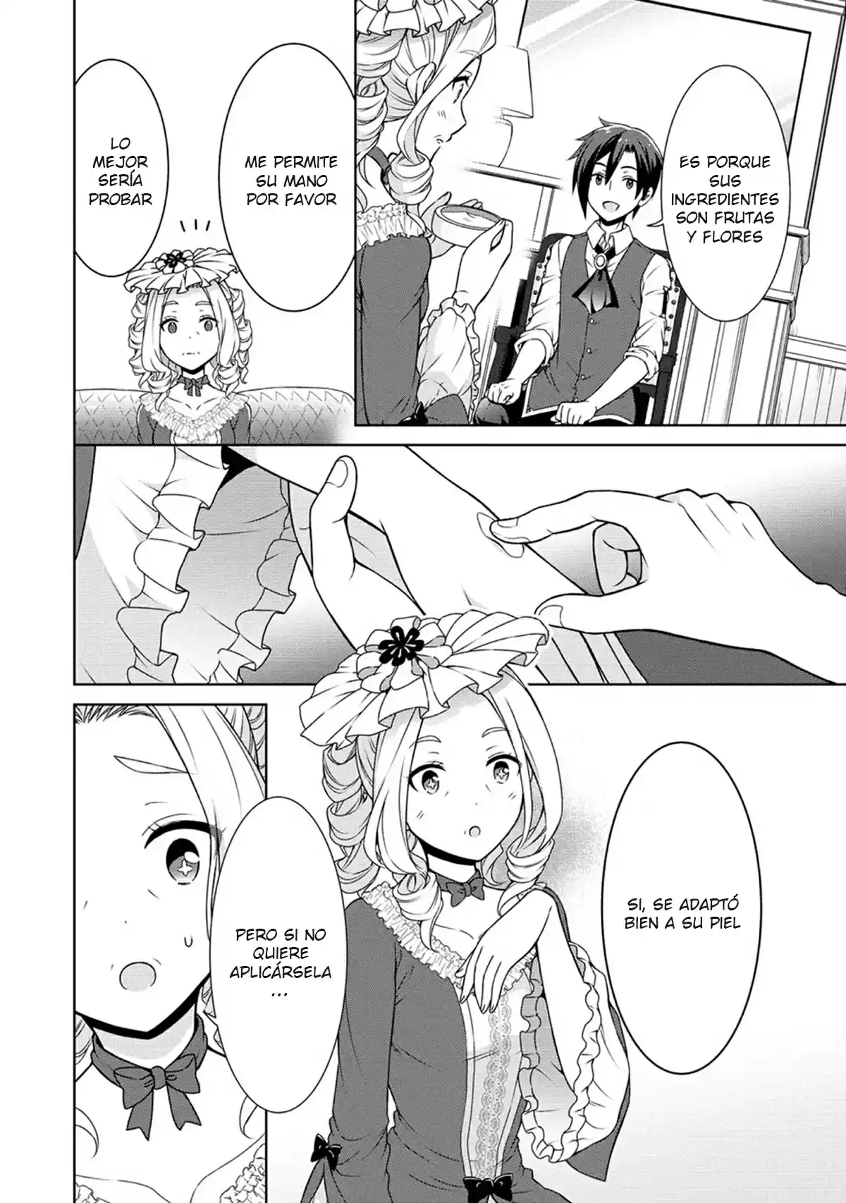 CHEAT KUSUSHI NO SLOW LIFE: ISEKAI NI TSUKUROU DRUGSTORE - Capítulo 11 - Página 17 - LectorTMOo