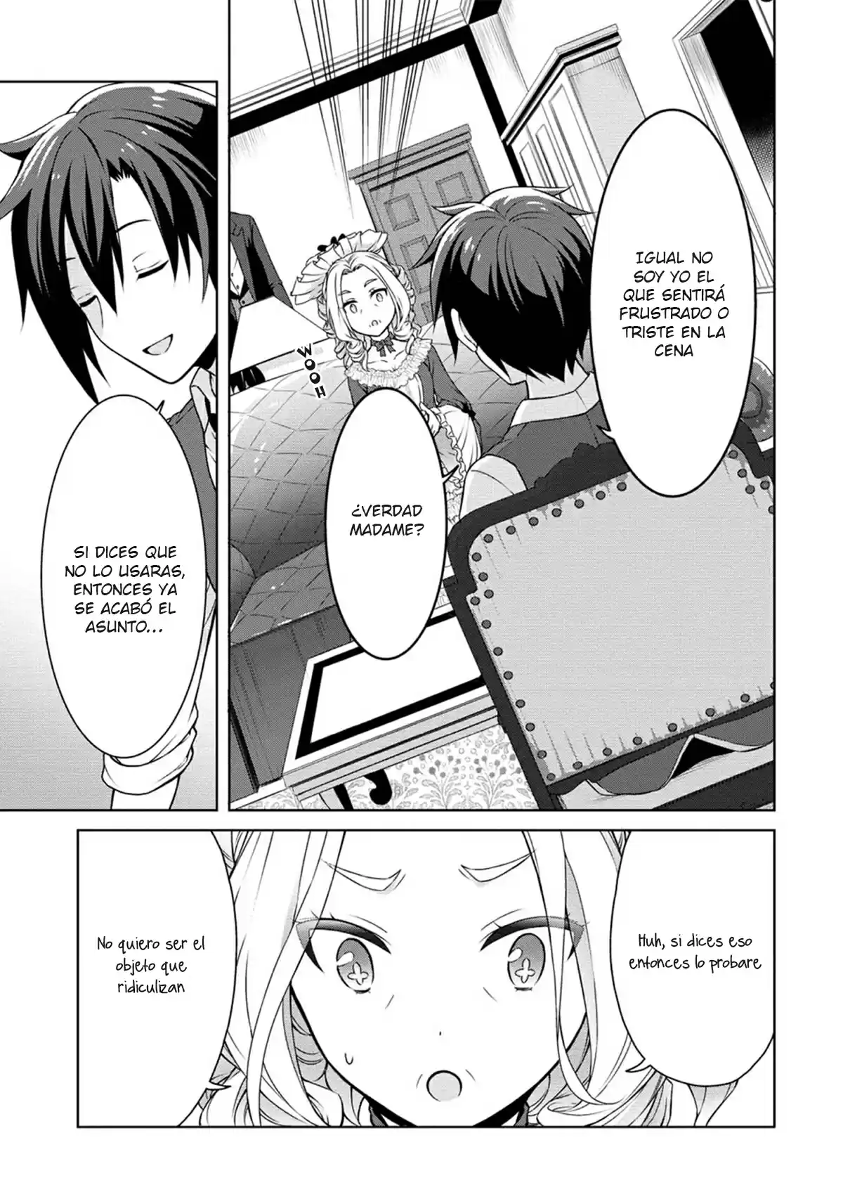CHEAT KUSUSHI NO SLOW LIFE: ISEKAI NI TSUKUROU DRUGSTORE - Capítulo 11 - Página 18 - LectorTMOo