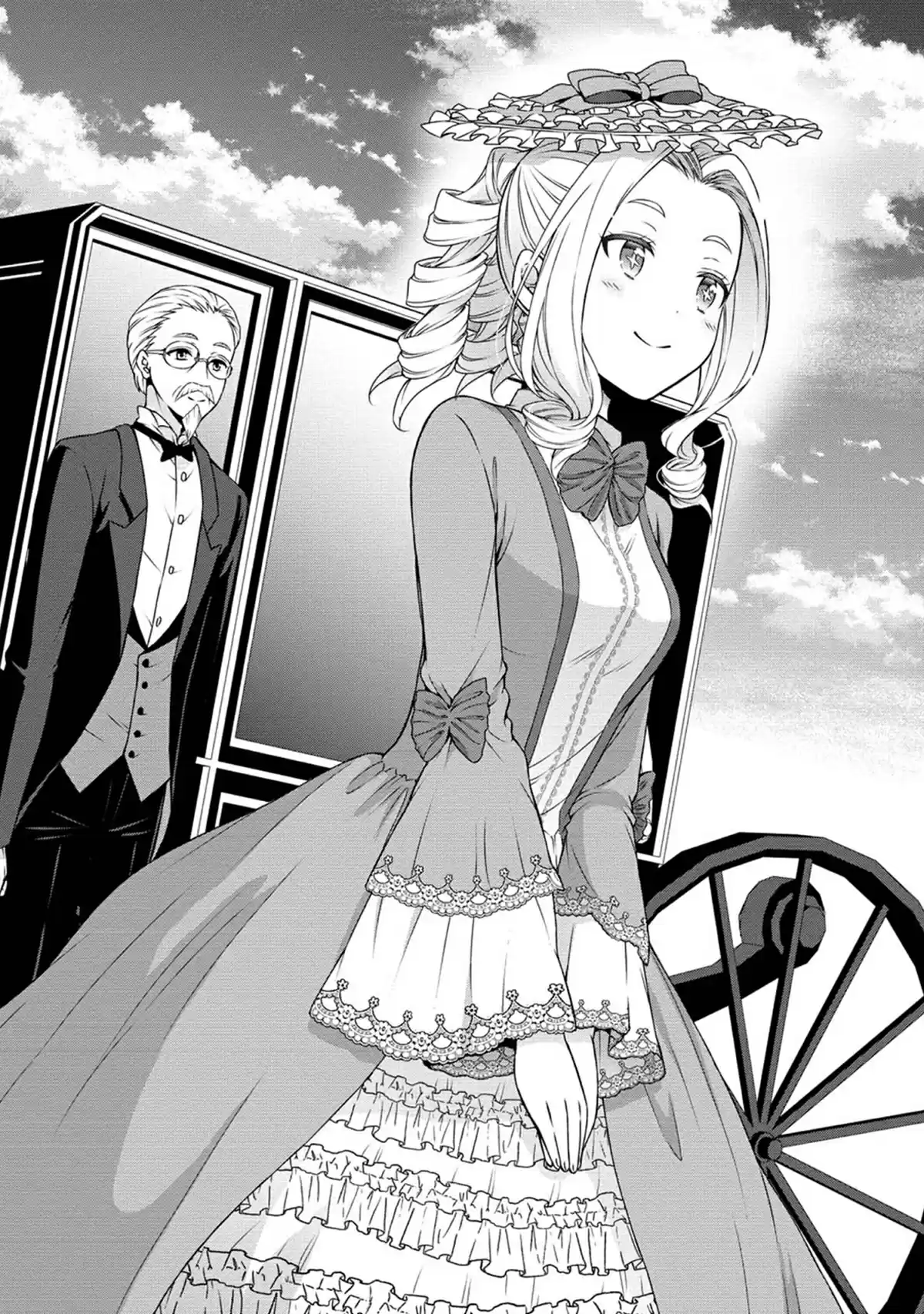 CHEAT KUSUSHI NO SLOW LIFE: ISEKAI NI TSUKUROU DRUGSTORE - Capítulo 11 - Página 21 - LectorTMOo