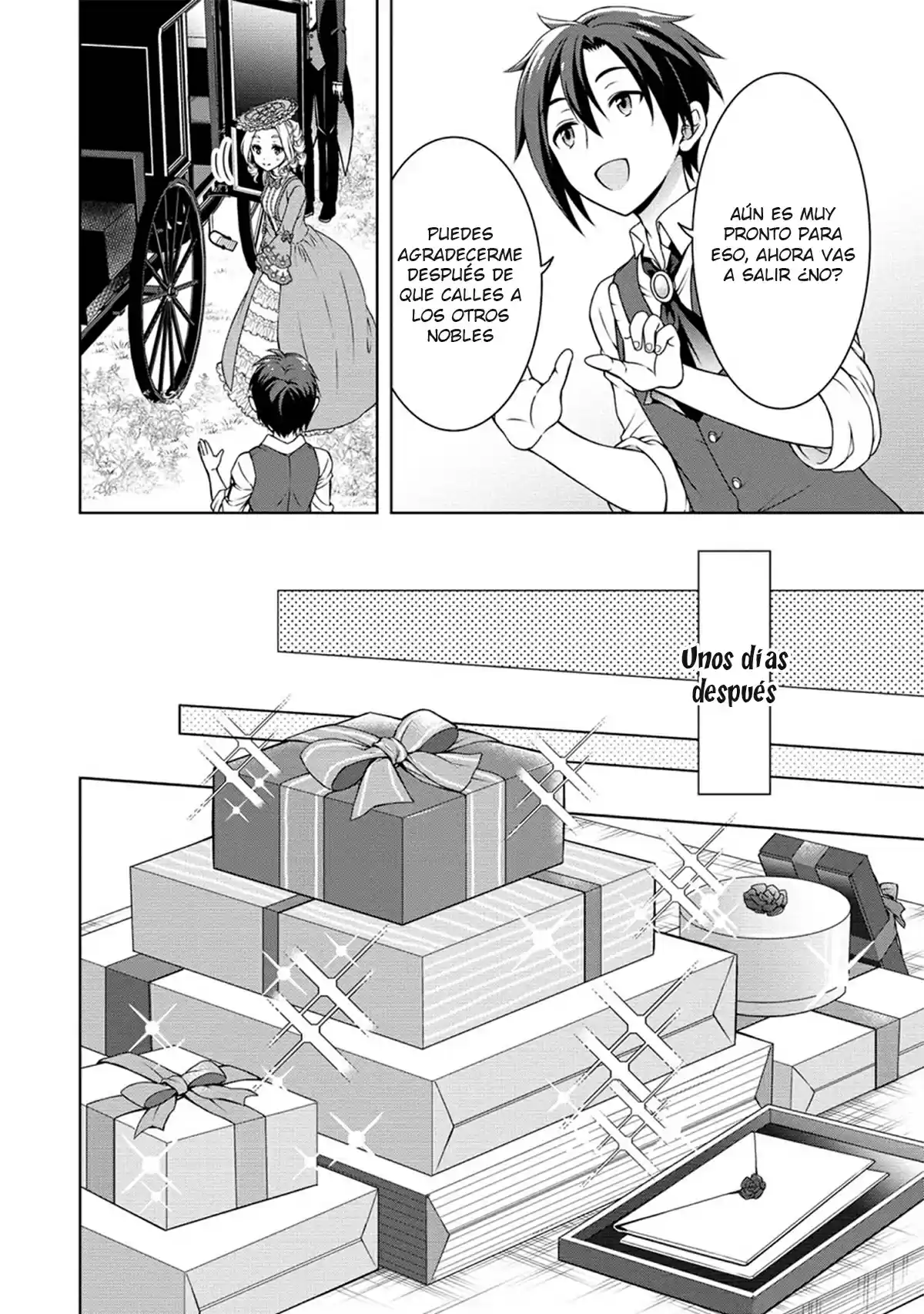 CHEAT KUSUSHI NO SLOW LIFE: ISEKAI NI TSUKUROU DRUGSTORE - Capítulo 11 - Página 23 - LectorTMOo