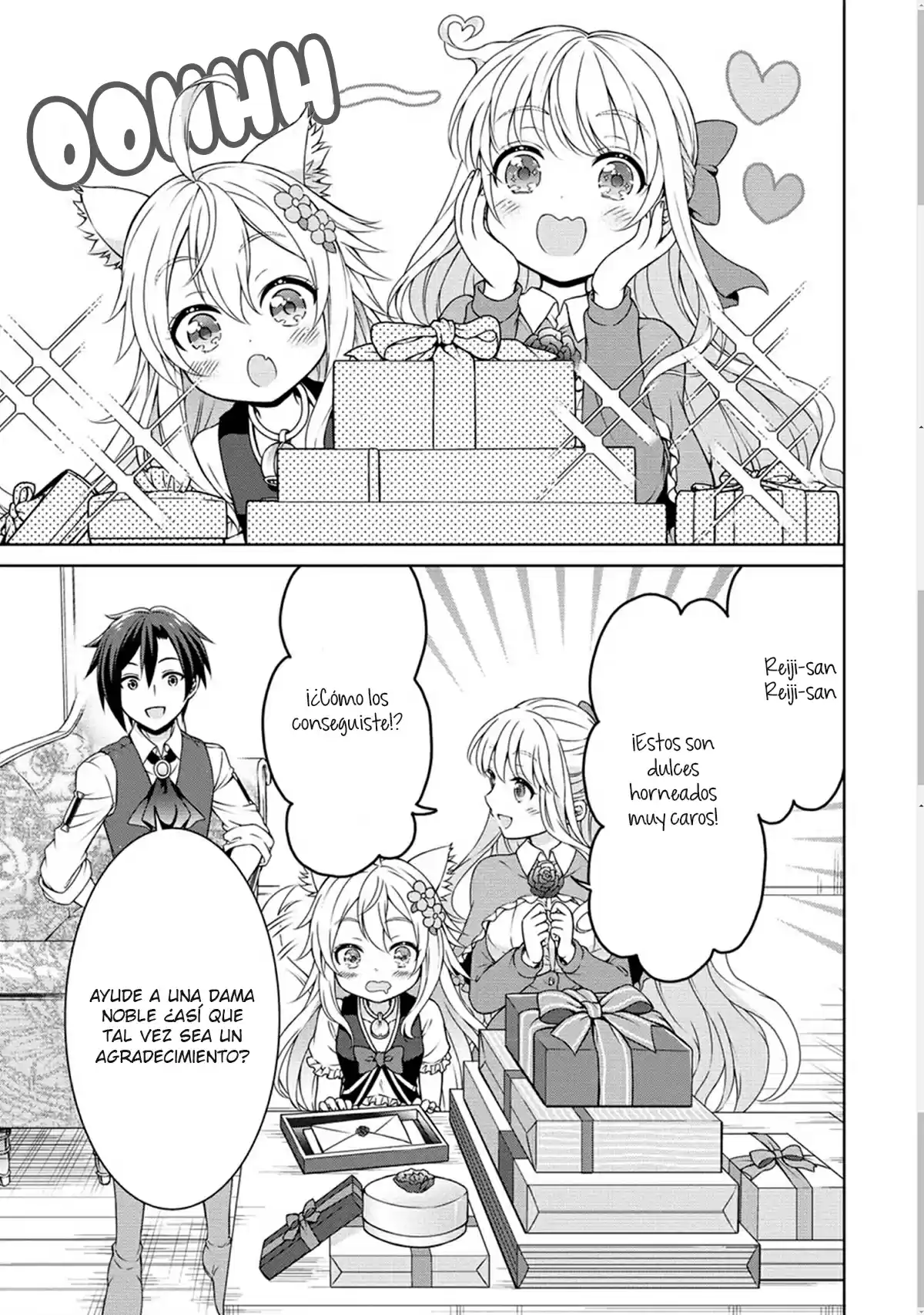 CHEAT KUSUSHI NO SLOW LIFE: ISEKAI NI TSUKUROU DRUGSTORE - Capítulo 11 - Página 24 - LectorTMOo