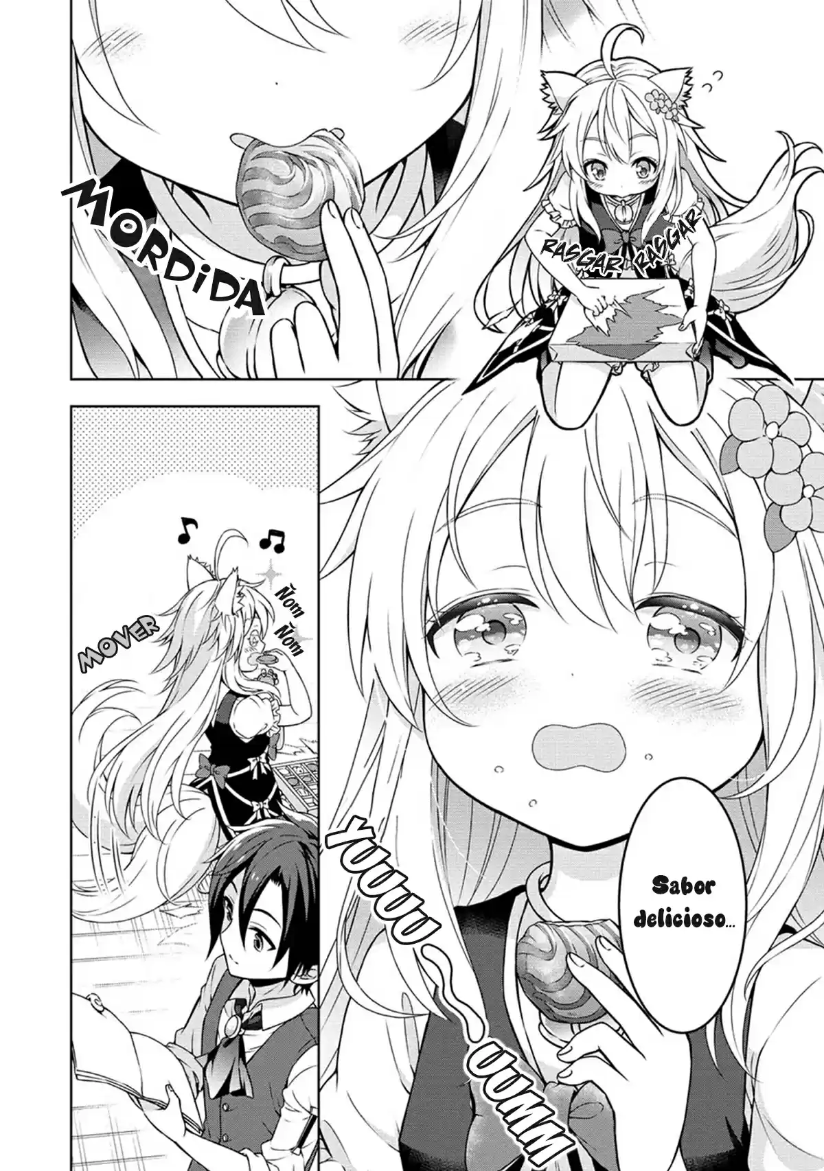CHEAT KUSUSHI NO SLOW LIFE: ISEKAI NI TSUKUROU DRUGSTORE - Capítulo 11 - Página 25 - LectorTMOo