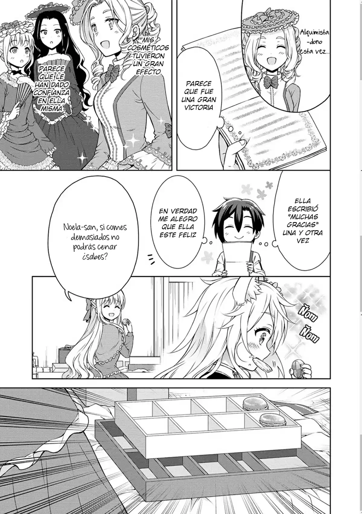 CHEAT KUSUSHI NO SLOW LIFE: ISEKAI NI TSUKUROU DRUGSTORE - Capítulo 11 - Página 26 - LectorTMOo