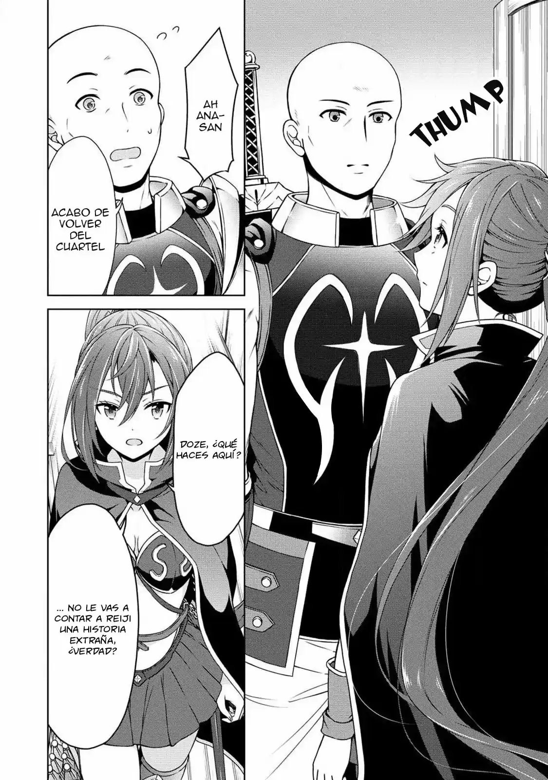 CHEAT KUSUSHI NO SLOW LIFE: ISEKAI NI TSUKUROU DRUGSTORE - Capítulo 12 - Página 5 - LectorTMOo
