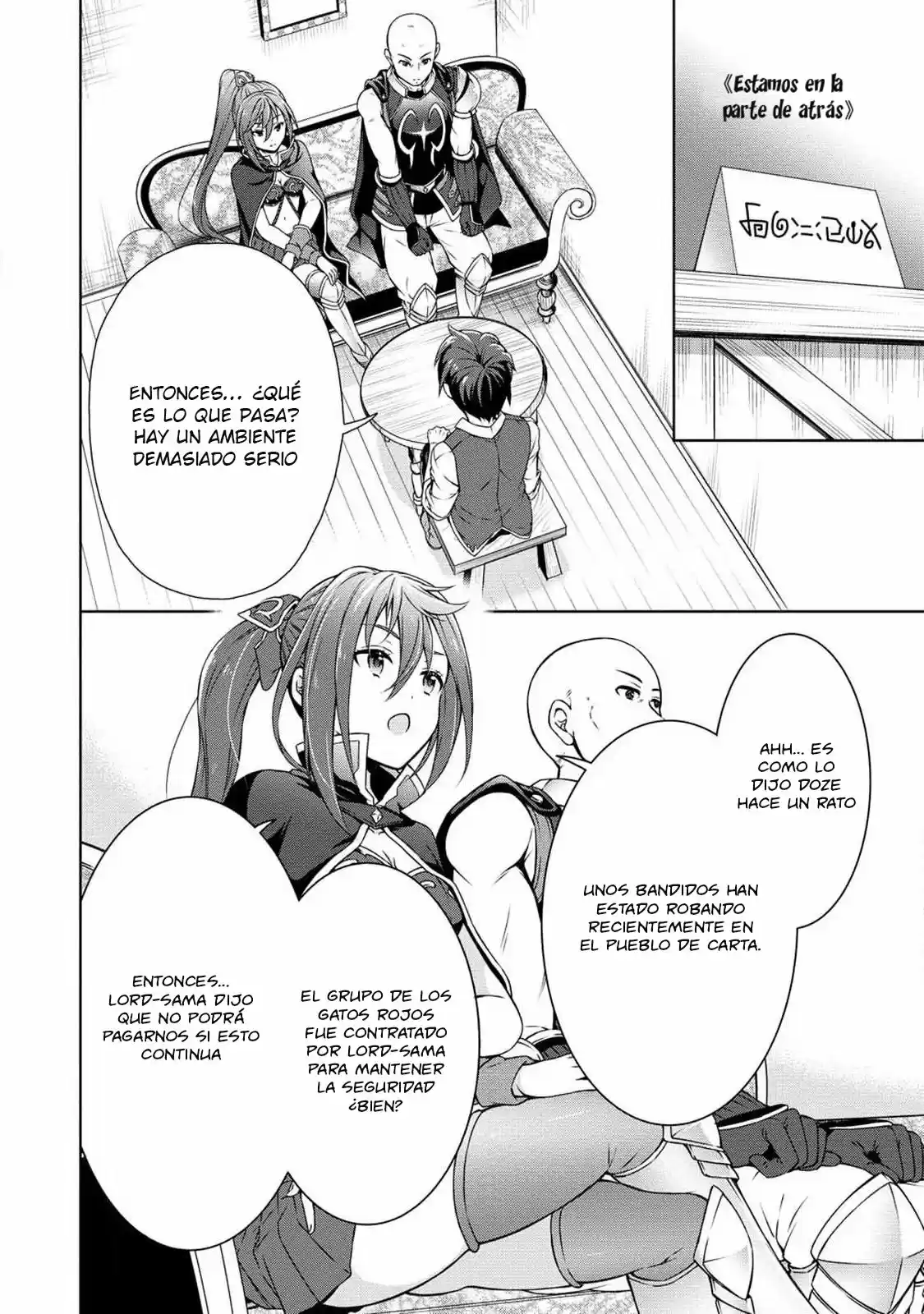 CHEAT KUSUSHI NO SLOW LIFE: ISEKAI NI TSUKUROU DRUGSTORE - Capítulo 12 - Página 7 - LectorTMOo