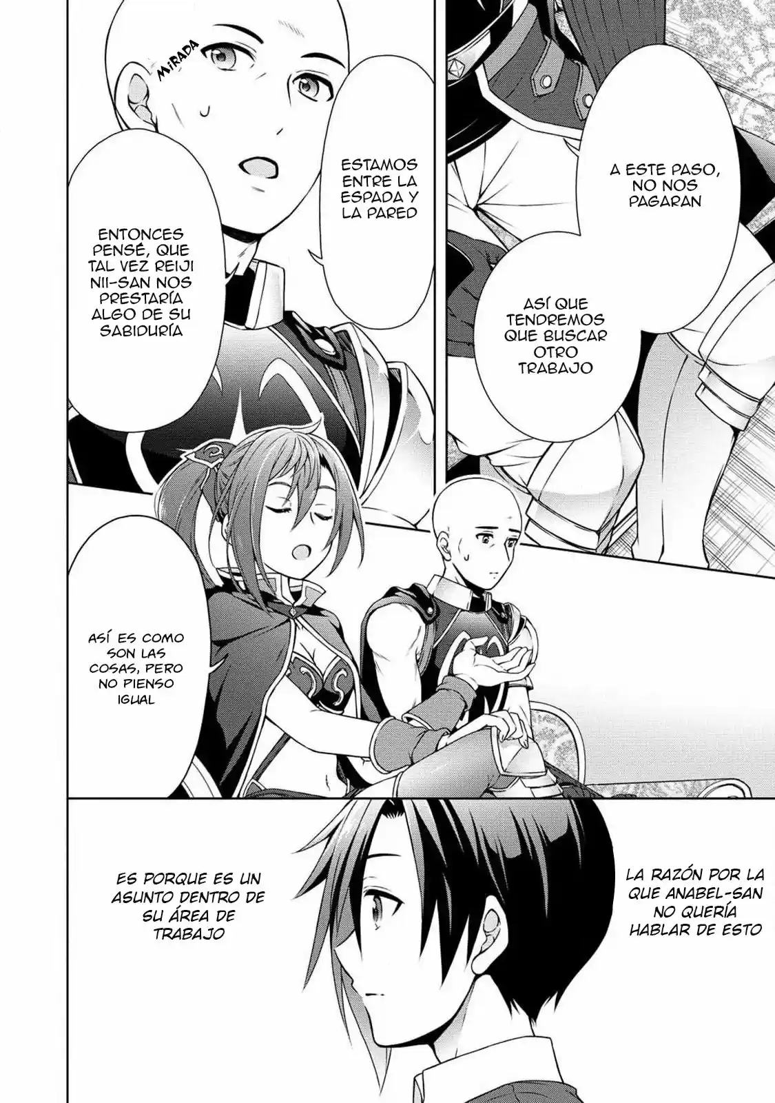 CHEAT KUSUSHI NO SLOW LIFE: ISEKAI NI TSUKUROU DRUGSTORE - Capítulo 12 - Página 9 - LectorTMOo