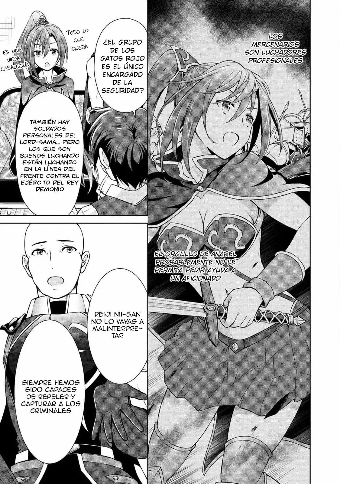 CHEAT KUSUSHI NO SLOW LIFE: ISEKAI NI TSUKUROU DRUGSTORE - Capítulo 12 - Página 10 - LectorTMOo