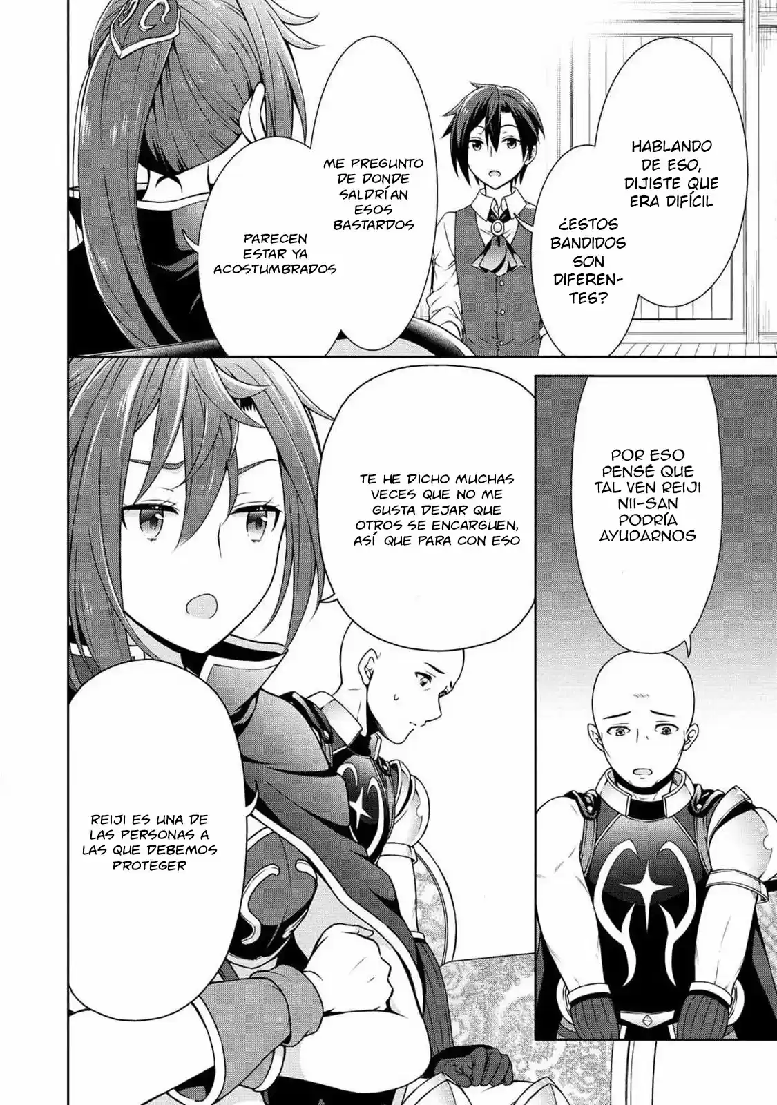 CHEAT KUSUSHI NO SLOW LIFE: ISEKAI NI TSUKUROU DRUGSTORE - Capítulo 12 - Página 11 - LectorTMOo