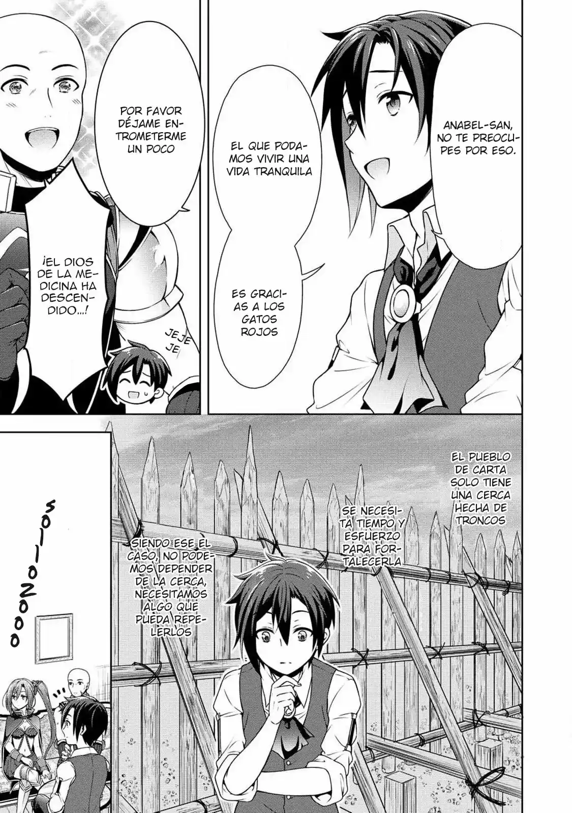 CHEAT KUSUSHI NO SLOW LIFE: ISEKAI NI TSUKUROU DRUGSTORE - Capítulo 12 - Página 12 - LectorTMOo