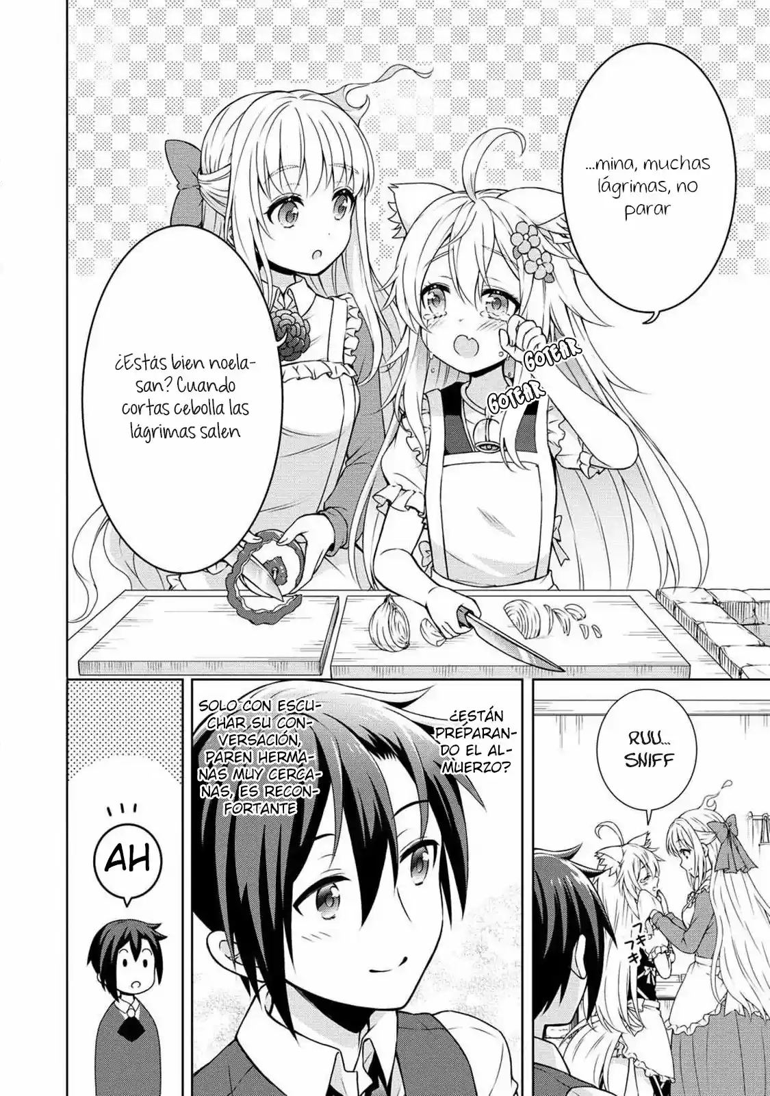 CHEAT KUSUSHI NO SLOW LIFE: ISEKAI NI TSUKUROU DRUGSTORE - Capítulo 12 - Página 13 - LectorTMOo