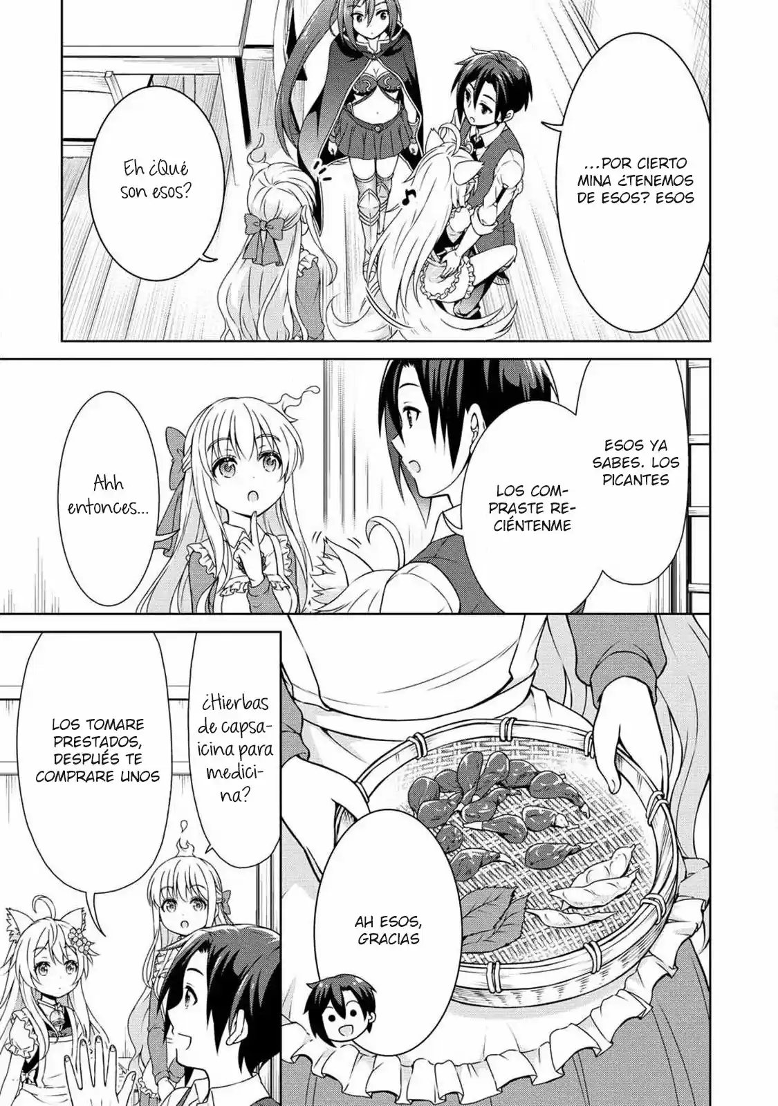 CHEAT KUSUSHI NO SLOW LIFE: ISEKAI NI TSUKUROU DRUGSTORE - Capítulo 12 - Página 16 - LectorTMOo