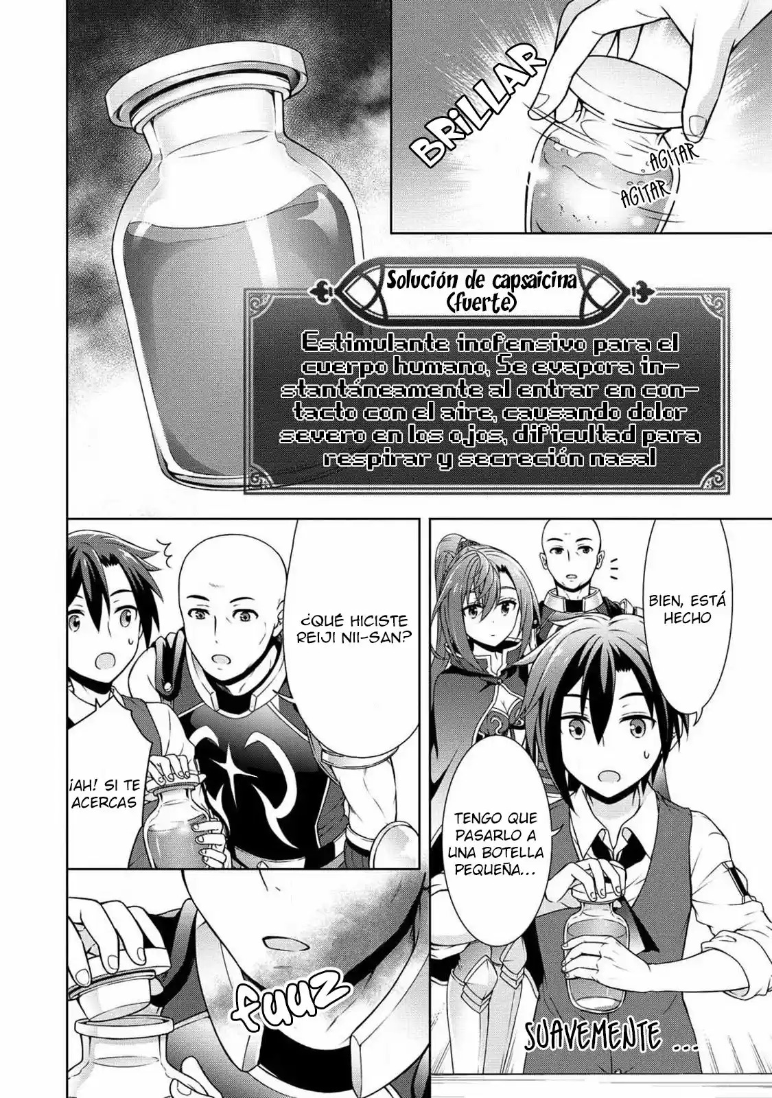 CHEAT KUSUSHI NO SLOW LIFE: ISEKAI NI TSUKUROU DRUGSTORE - Capítulo 12 - Página 19 - LectorTMOo
