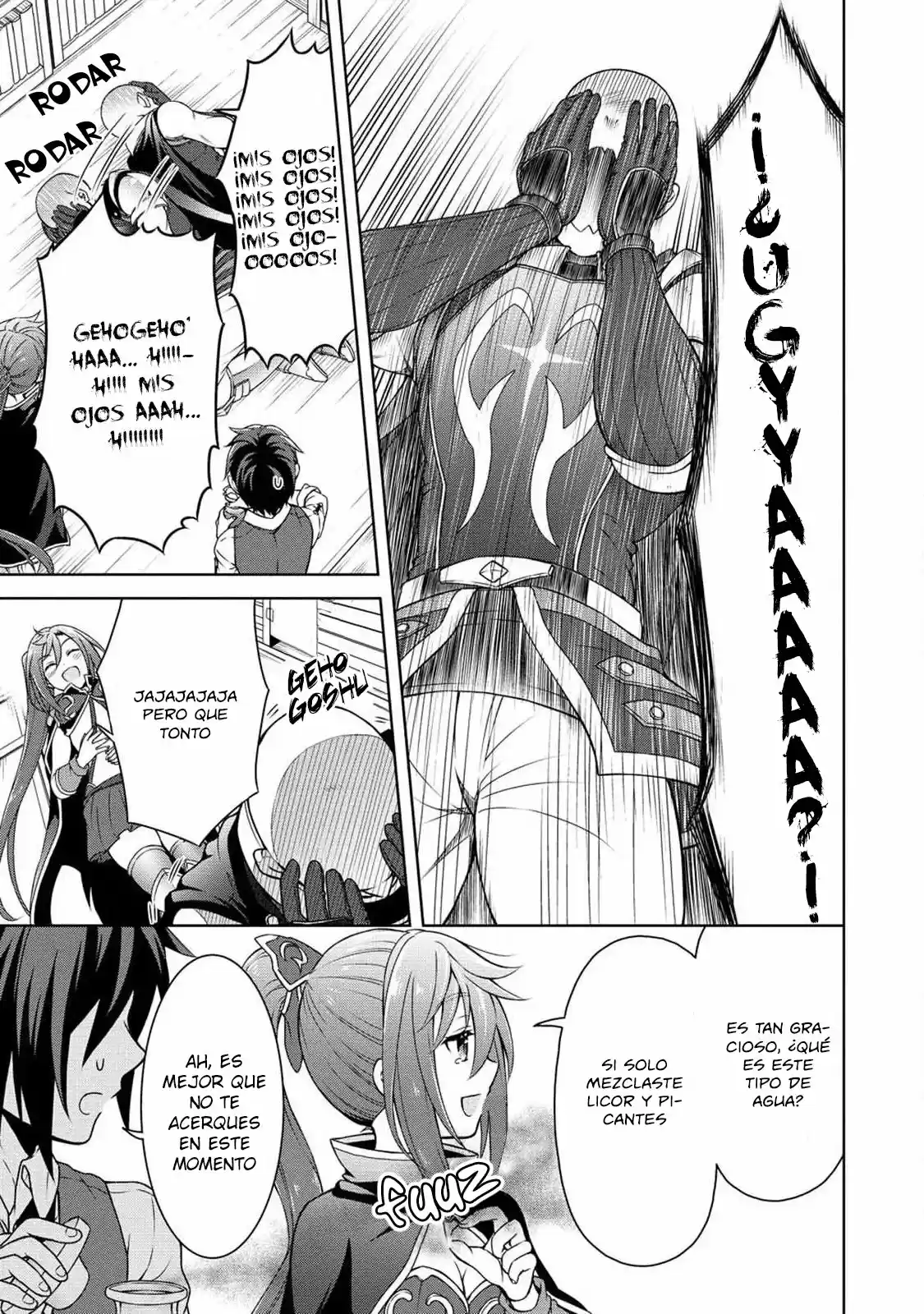 CHEAT KUSUSHI NO SLOW LIFE: ISEKAI NI TSUKUROU DRUGSTORE - Capítulo 12 - Página 20 - LectorTMOo