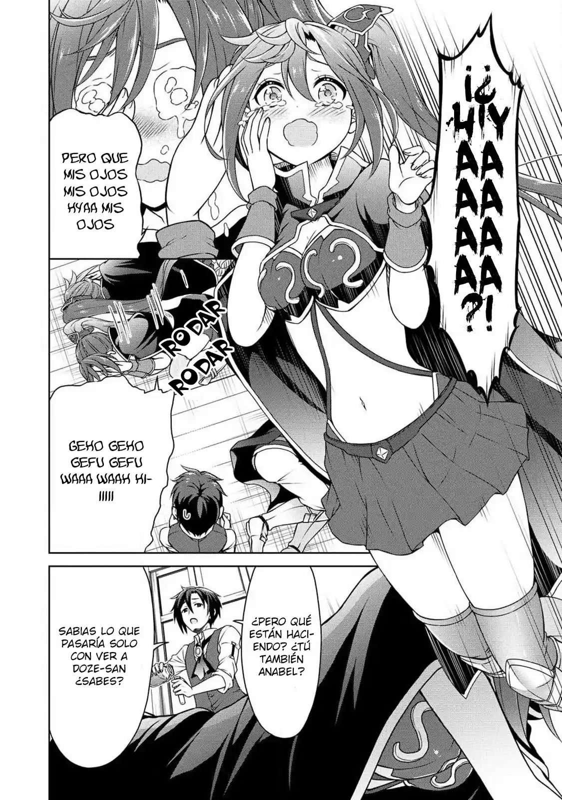CHEAT KUSUSHI NO SLOW LIFE: ISEKAI NI TSUKUROU DRUGSTORE - Capítulo 12 - Página 21 - LectorTMOo