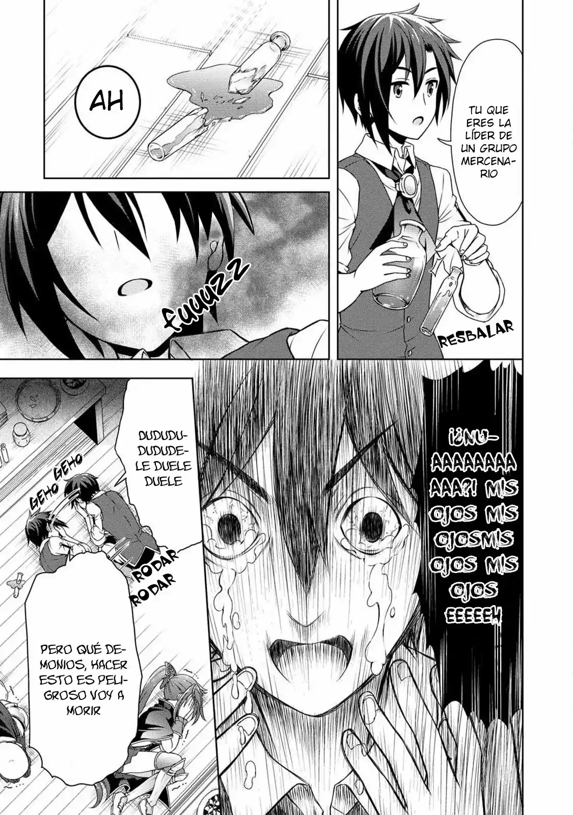 CHEAT KUSUSHI NO SLOW LIFE: ISEKAI NI TSUKUROU DRUGSTORE - Capítulo 12 - Página 22 - LectorTMOo