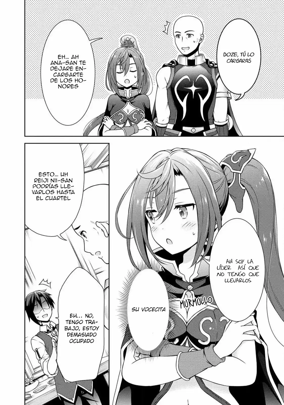 CHEAT KUSUSHI NO SLOW LIFE: ISEKAI NI TSUKUROU DRUGSTORE - Capítulo 12 - Página 25 - LectorTMOo