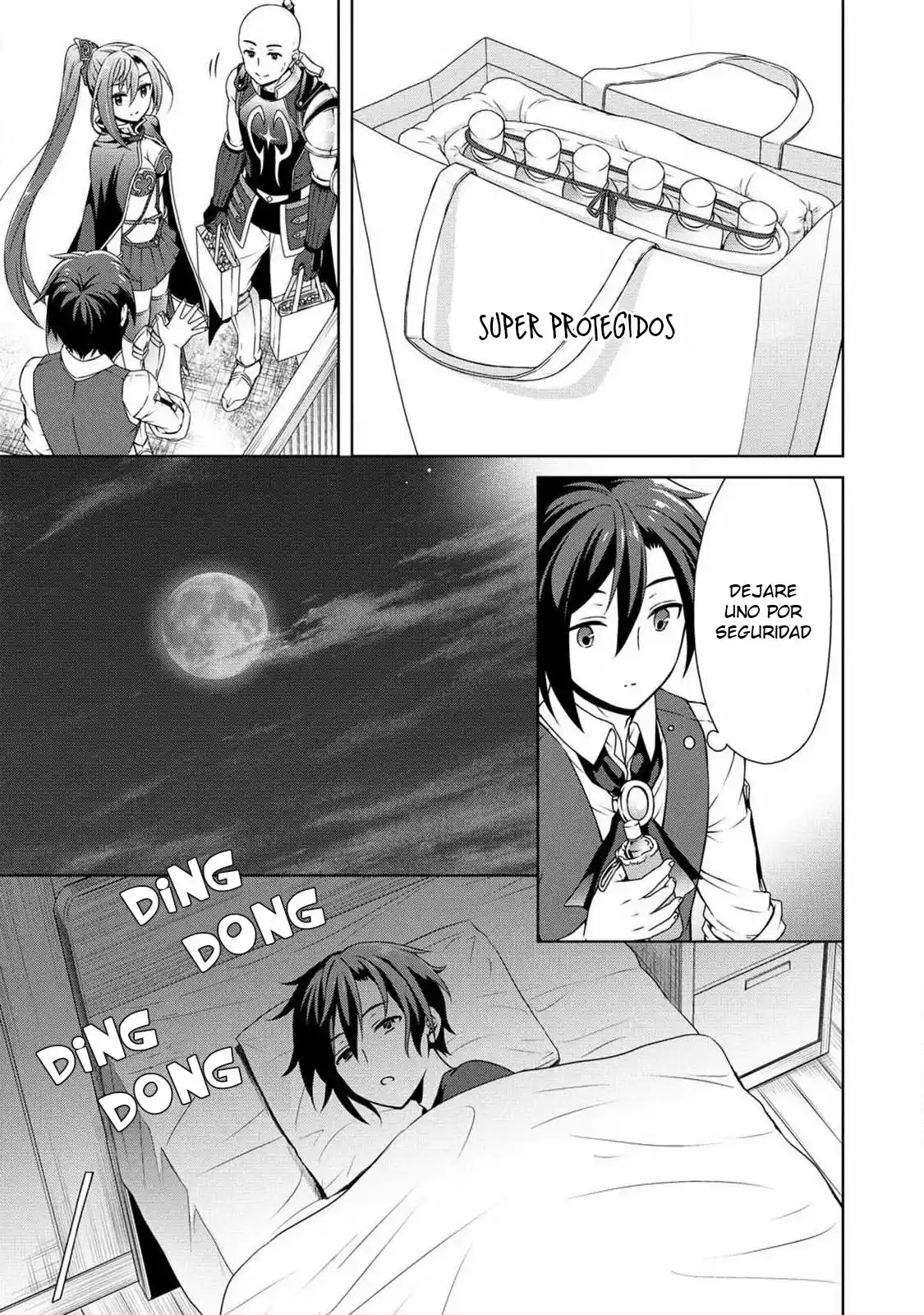 CHEAT KUSUSHI NO SLOW LIFE: ISEKAI NI TSUKUROU DRUGSTORE - Capítulo 12 - Página 26 - LectorTMOo