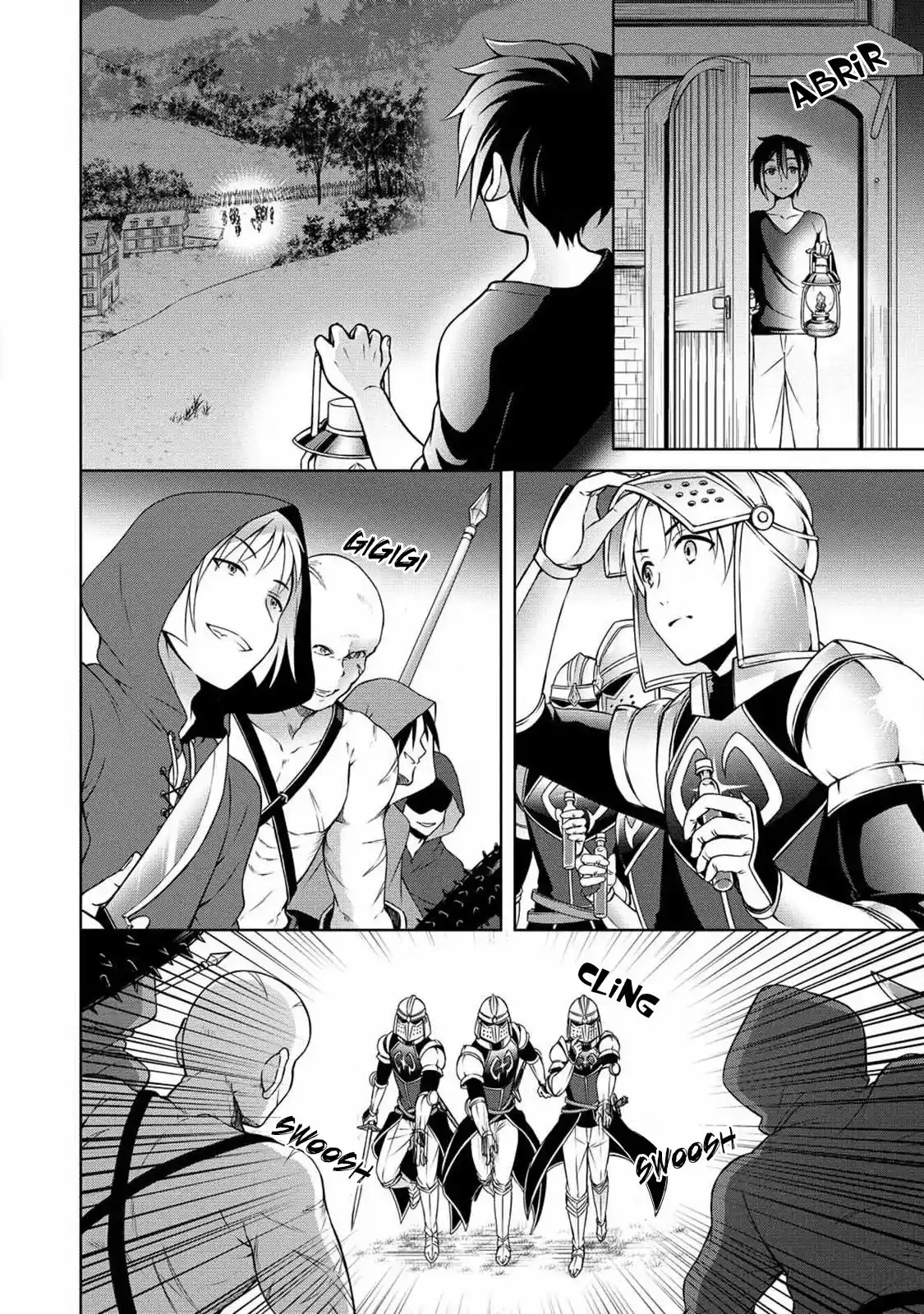 CHEAT KUSUSHI NO SLOW LIFE: ISEKAI NI TSUKUROU DRUGSTORE - Capítulo 12 - Página 27 - LectorTMOo