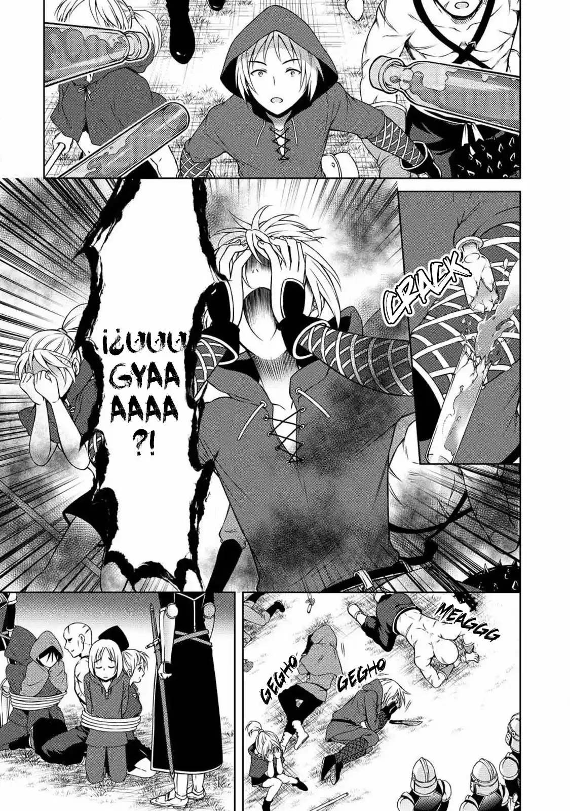 CHEAT KUSUSHI NO SLOW LIFE: ISEKAI NI TSUKUROU DRUGSTORE - Capítulo 12 - Página 28 - LectorTMOo