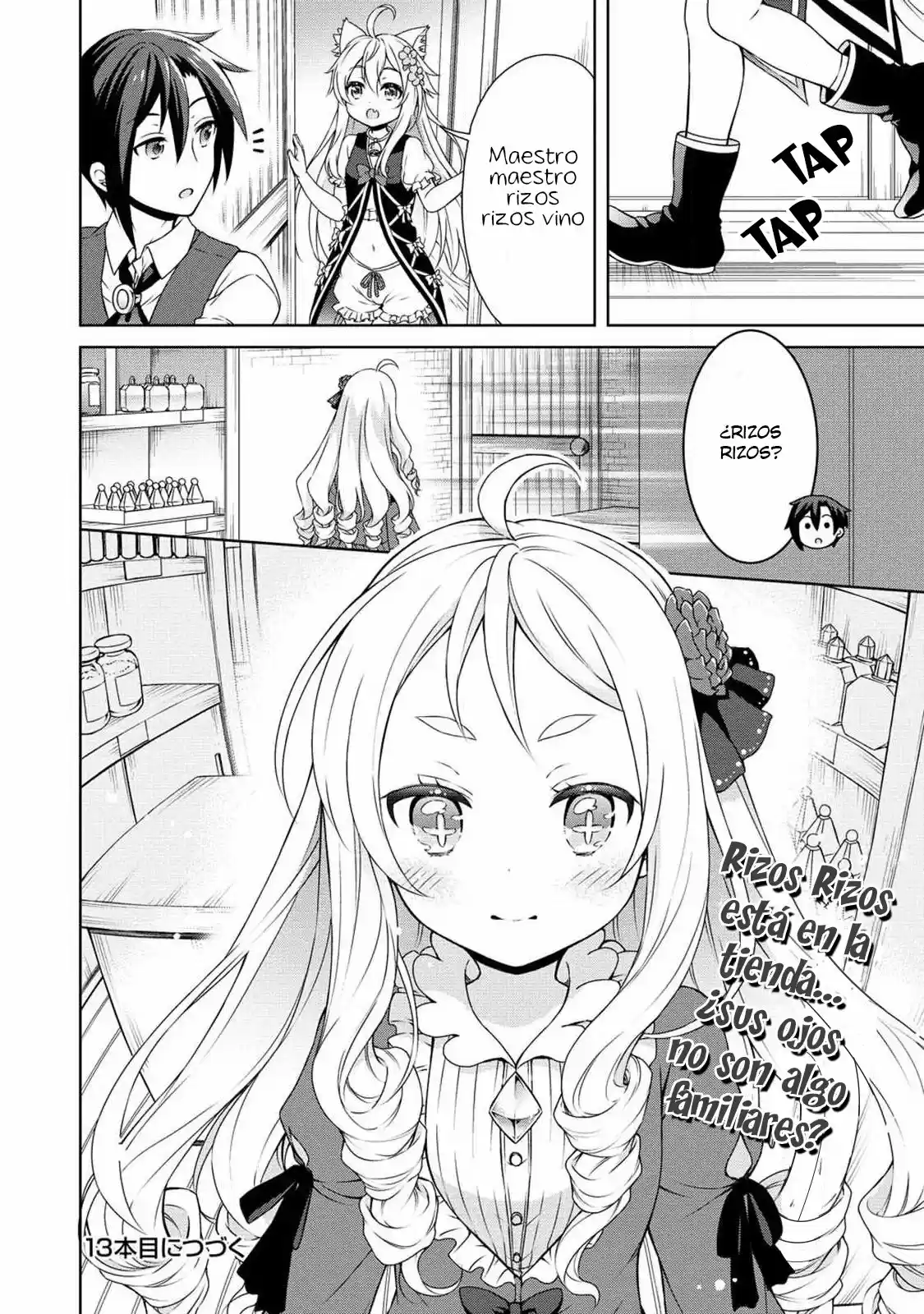 CHEAT KUSUSHI NO SLOW LIFE: ISEKAI NI TSUKUROU DRUGSTORE - Capítulo 12 - Página 31 - LectorTMOo