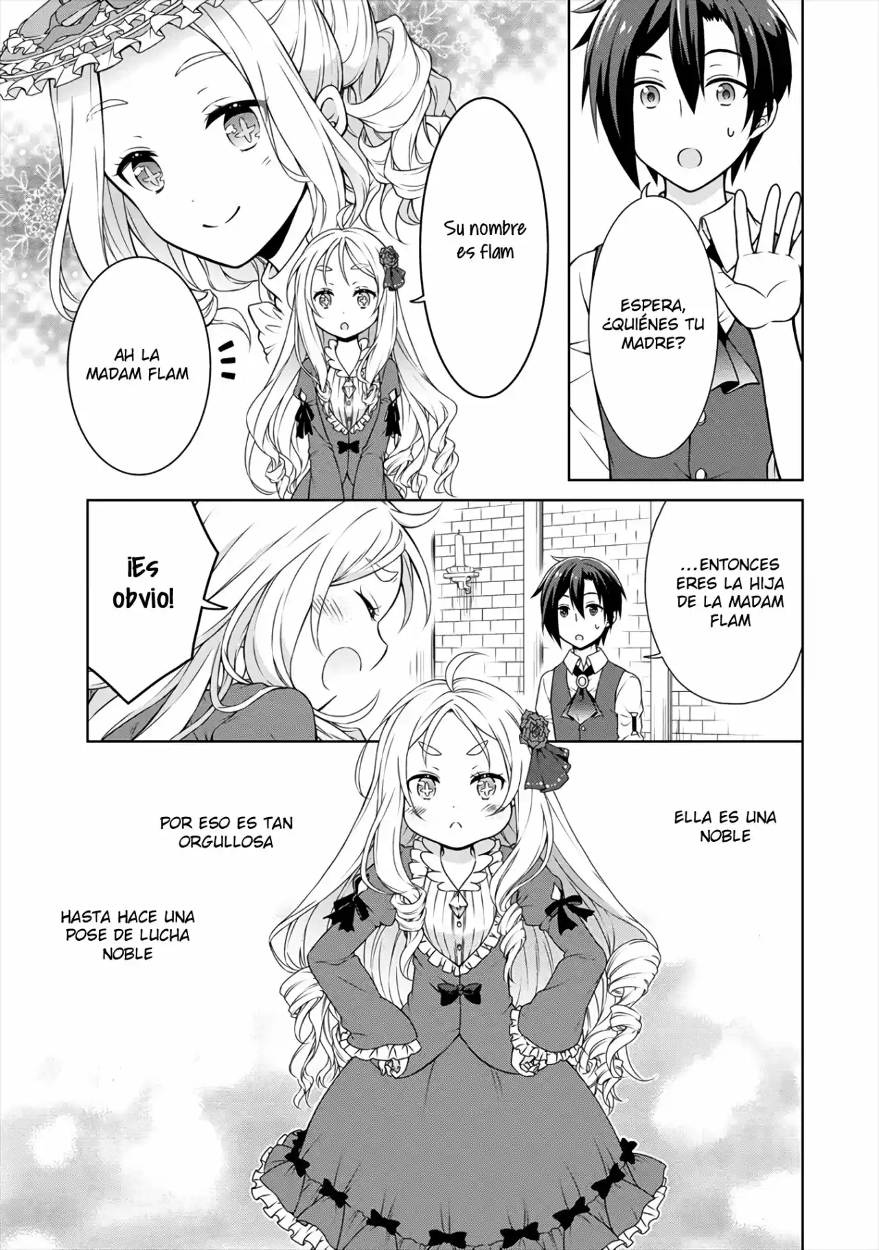 CHEAT KUSUSHI NO SLOW LIFE: ISEKAI NI TSUKUROU DRUGSTORE - Capítulo 13 - Página 6 - LectorTMOo