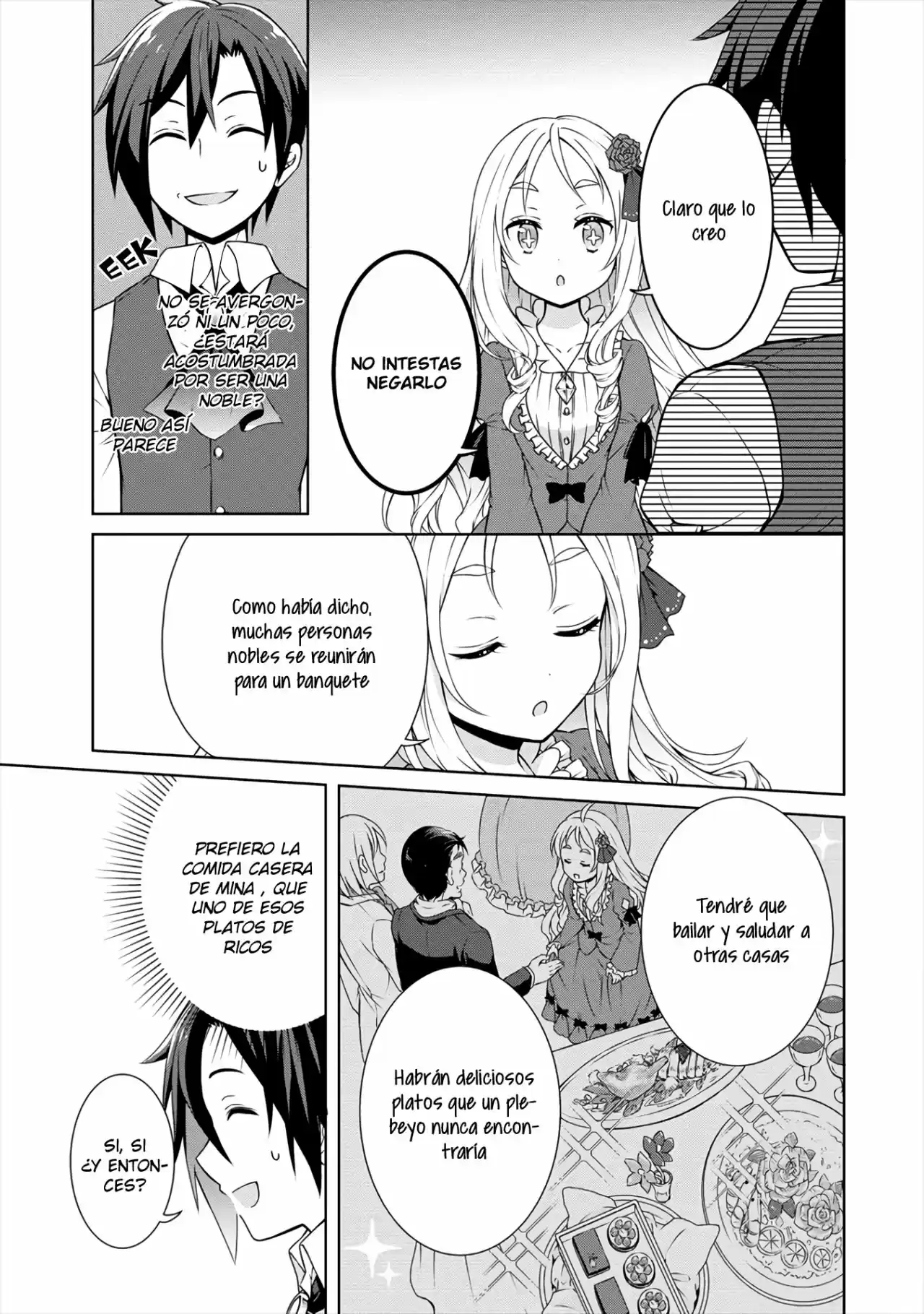 CHEAT KUSUSHI NO SLOW LIFE: ISEKAI NI TSUKUROU DRUGSTORE - Capítulo 13 - Página 10 - LectorTMOo