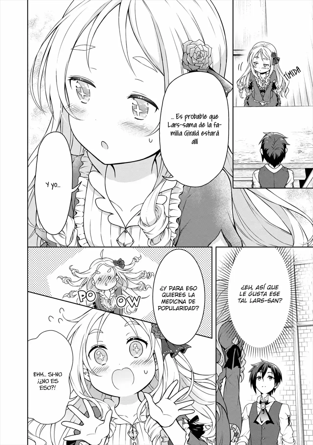 CHEAT KUSUSHI NO SLOW LIFE: ISEKAI NI TSUKUROU DRUGSTORE - Capítulo 13 - Página 11 - LectorTMOo