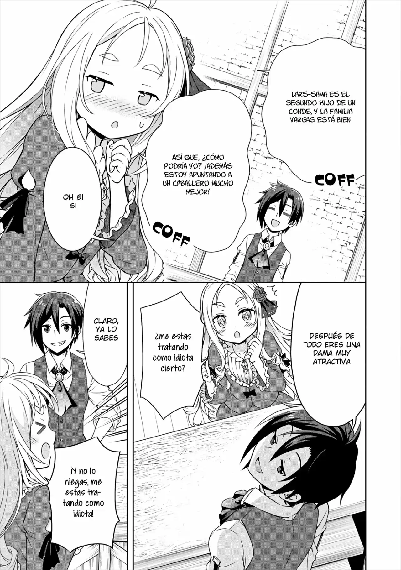 CHEAT KUSUSHI NO SLOW LIFE: ISEKAI NI TSUKUROU DRUGSTORE - Capítulo 13 - Página 12 - LectorTMOo