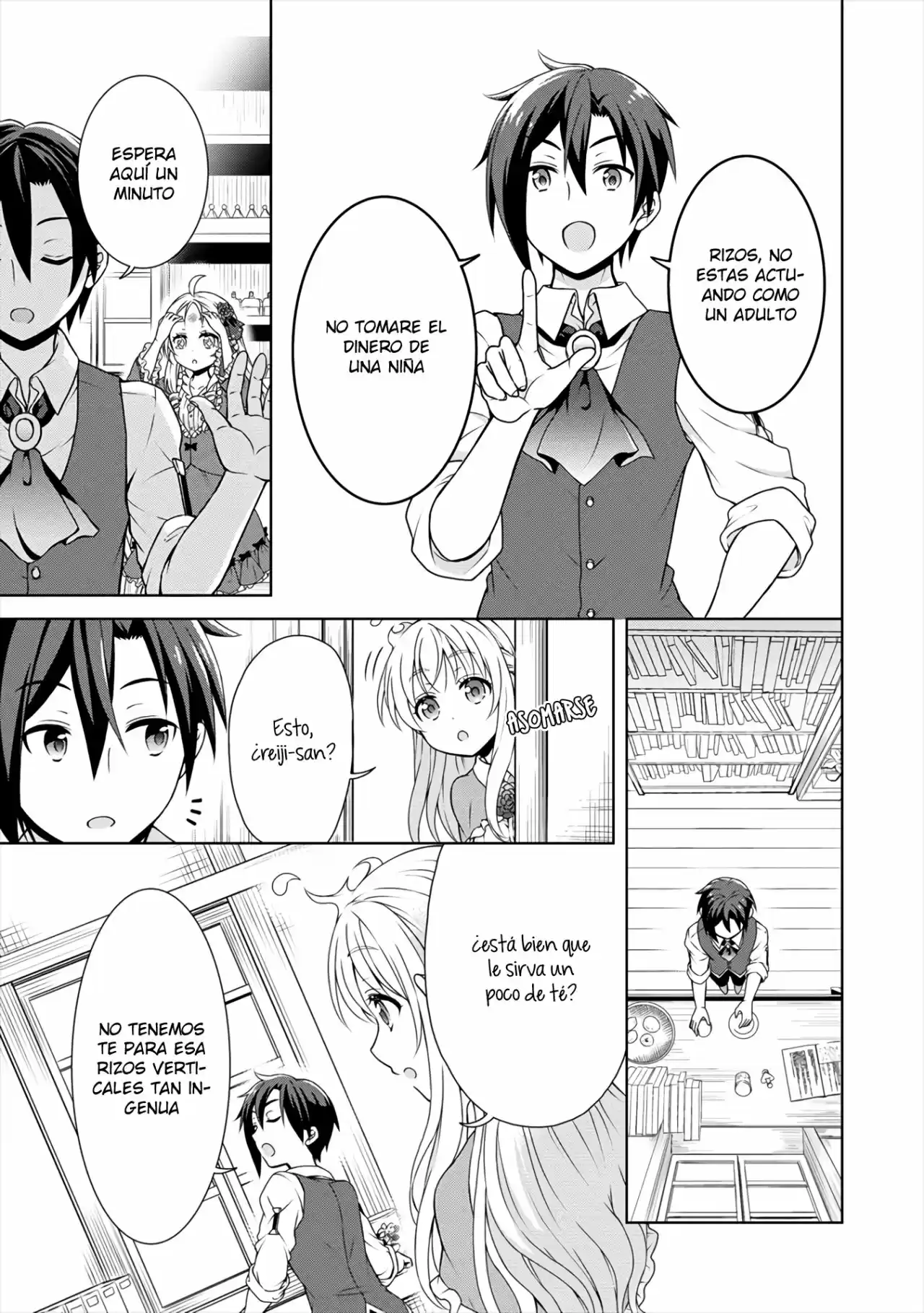 CHEAT KUSUSHI NO SLOW LIFE: ISEKAI NI TSUKUROU DRUGSTORE - Capítulo 13 - Página 16 - LectorTMOo