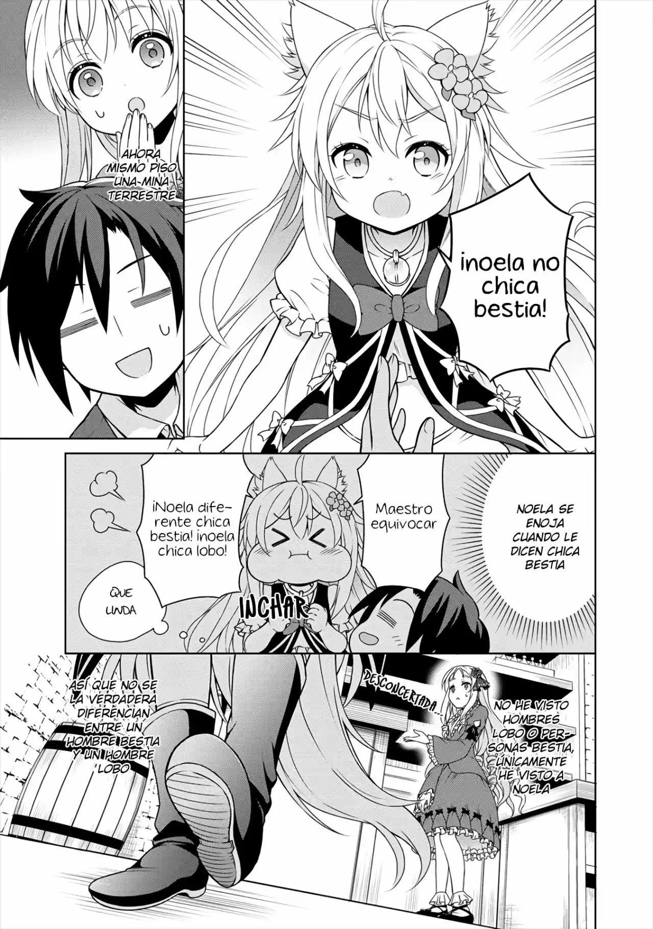 CHEAT KUSUSHI NO SLOW LIFE: ISEKAI NI TSUKUROU DRUGSTORE - Capítulo 13 - Página 18 - LectorTMOo