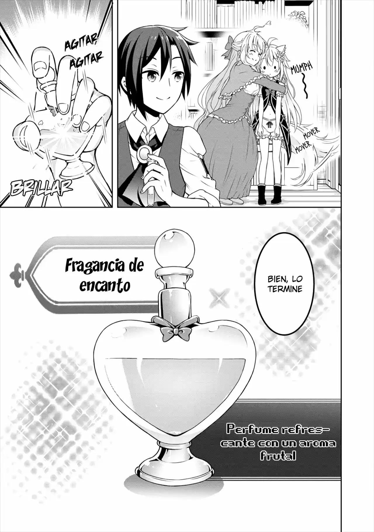 CHEAT KUSUSHI NO SLOW LIFE: ISEKAI NI TSUKUROU DRUGSTORE - Capítulo 13 - Página 20 - LectorTMOo