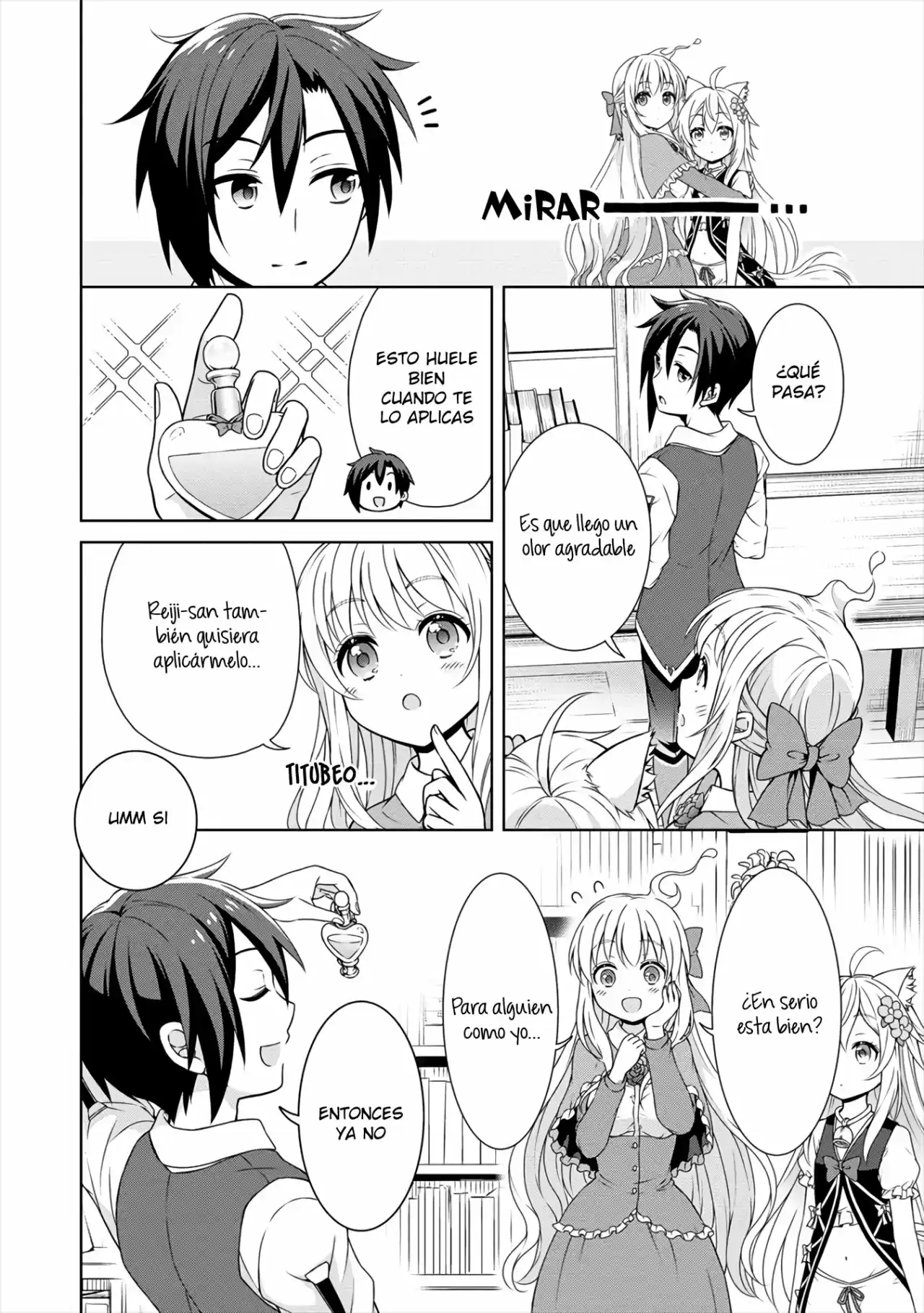 CHEAT KUSUSHI NO SLOW LIFE: ISEKAI NI TSUKUROU DRUGSTORE - Capítulo 13 - Página 21 - LectorTMOo