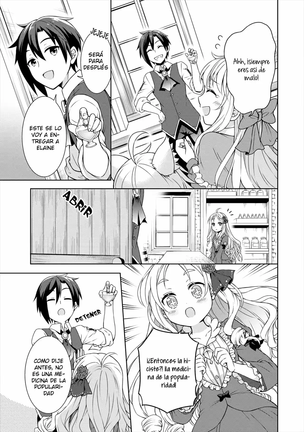 CHEAT KUSUSHI NO SLOW LIFE: ISEKAI NI TSUKUROU DRUGSTORE - Capítulo 13 - Página 22 - LectorTMOo