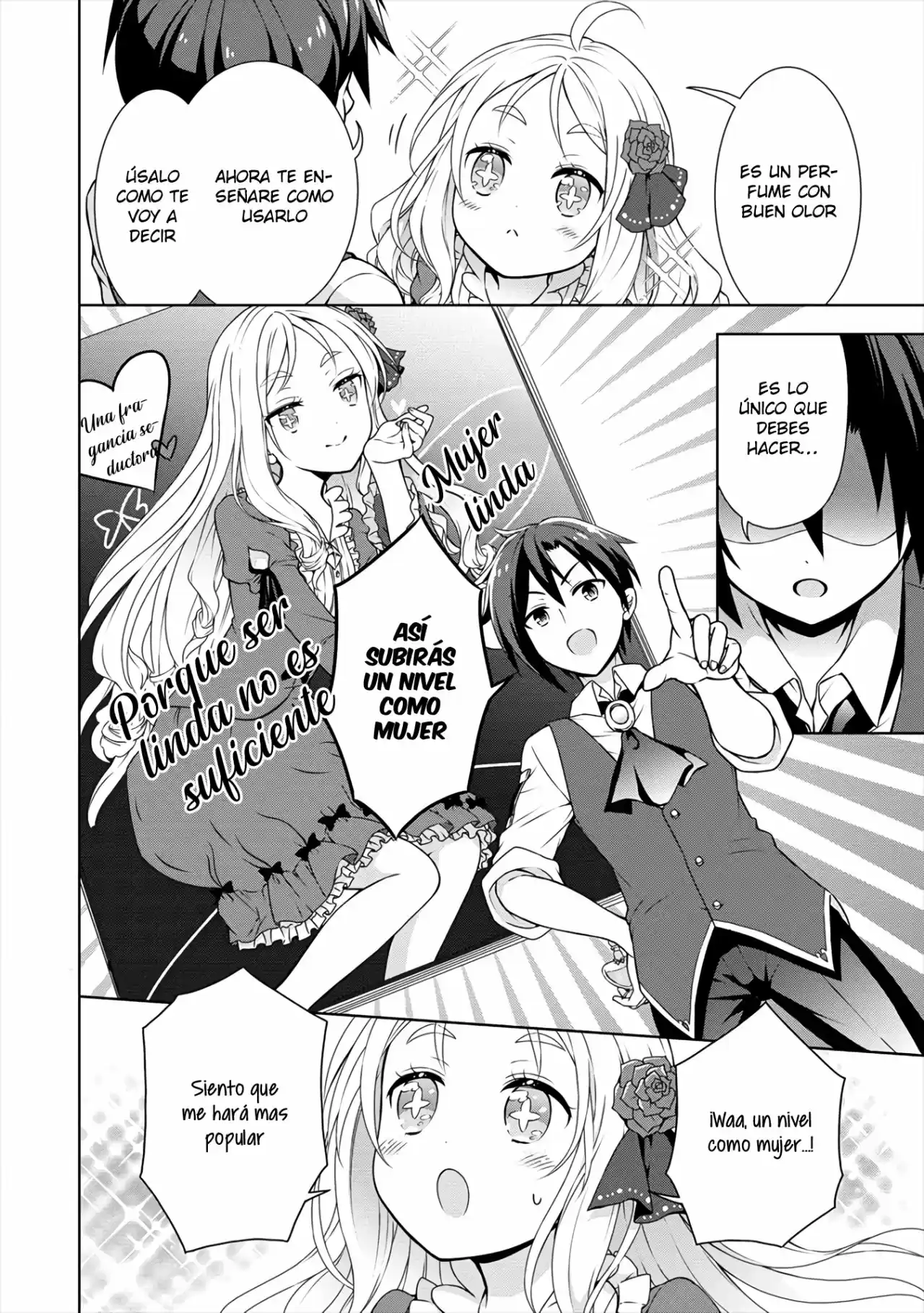 CHEAT KUSUSHI NO SLOW LIFE: ISEKAI NI TSUKUROU DRUGSTORE - Capítulo 13 - Página 23 - LectorTMOo