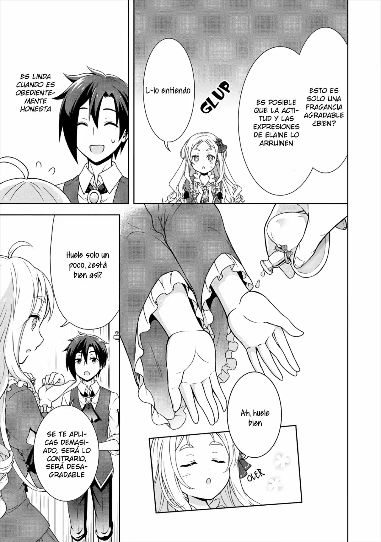 CHEAT KUSUSHI NO SLOW LIFE: ISEKAI NI TSUKUROU DRUGSTORE - Capítulo 13 - Página 24 - LectorTMOo